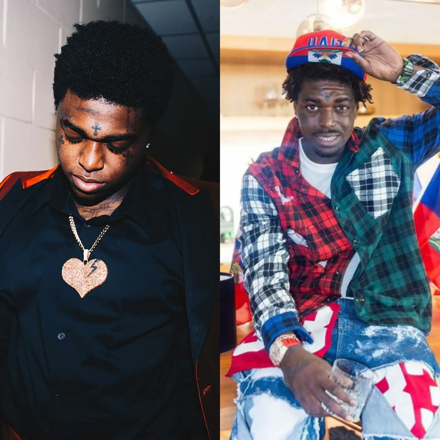 Kodak Black’s Wild Ride - Is He Spiraling or Just Living His Truth?