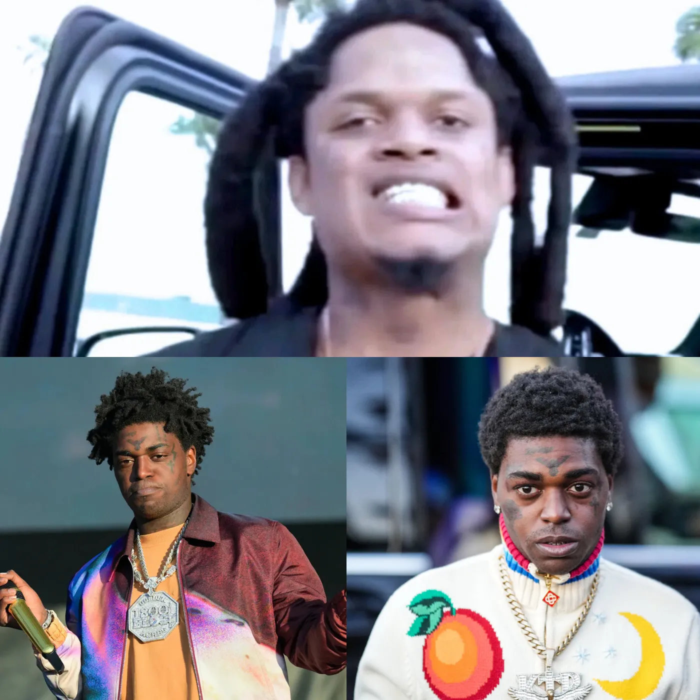 Kodak Black’s Wild Ride - Is He Spiraling or Just Living His Truth?