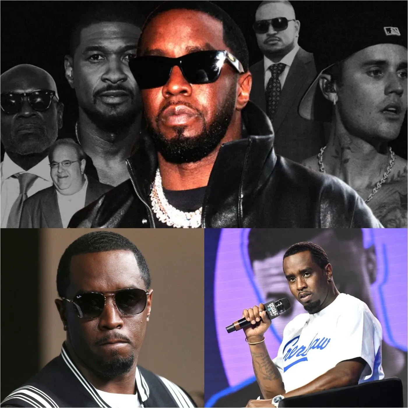 Sean 'Diddy' Combs Reveals $10 Million Used to Manipulate Witness Testimonies