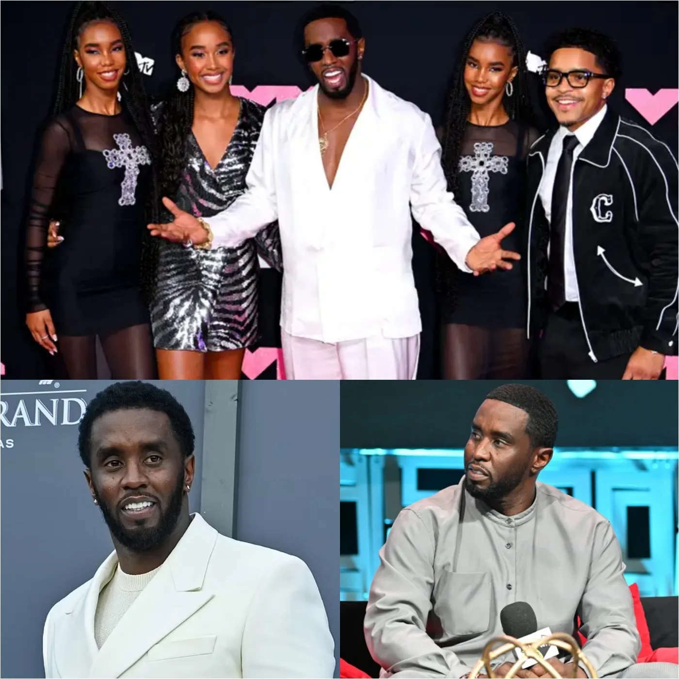 Sean 'Diddy' Combs Reveals $10 Million Used to Manipulate Witness Testimonies