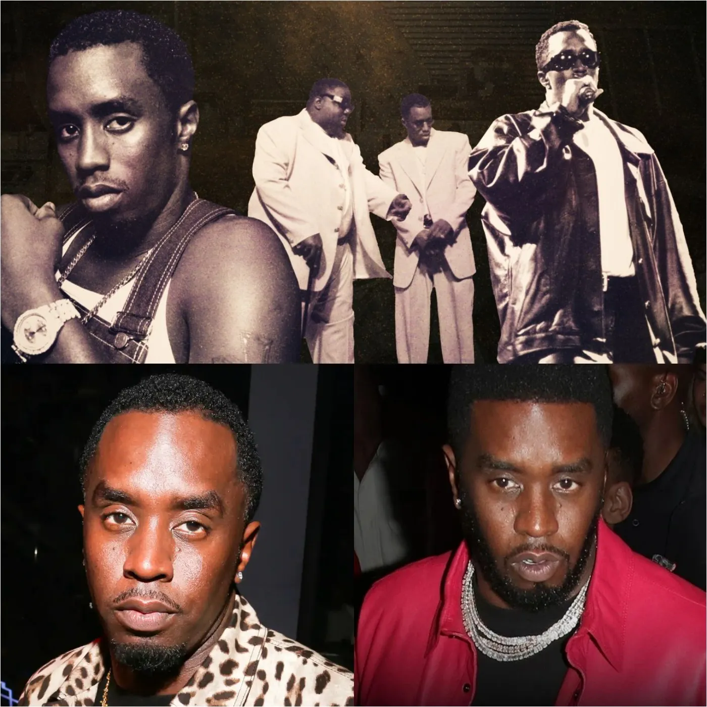 Sean 'Diddy' Combs Reveals $10 Million Used to Manipulate Witness Testimonies