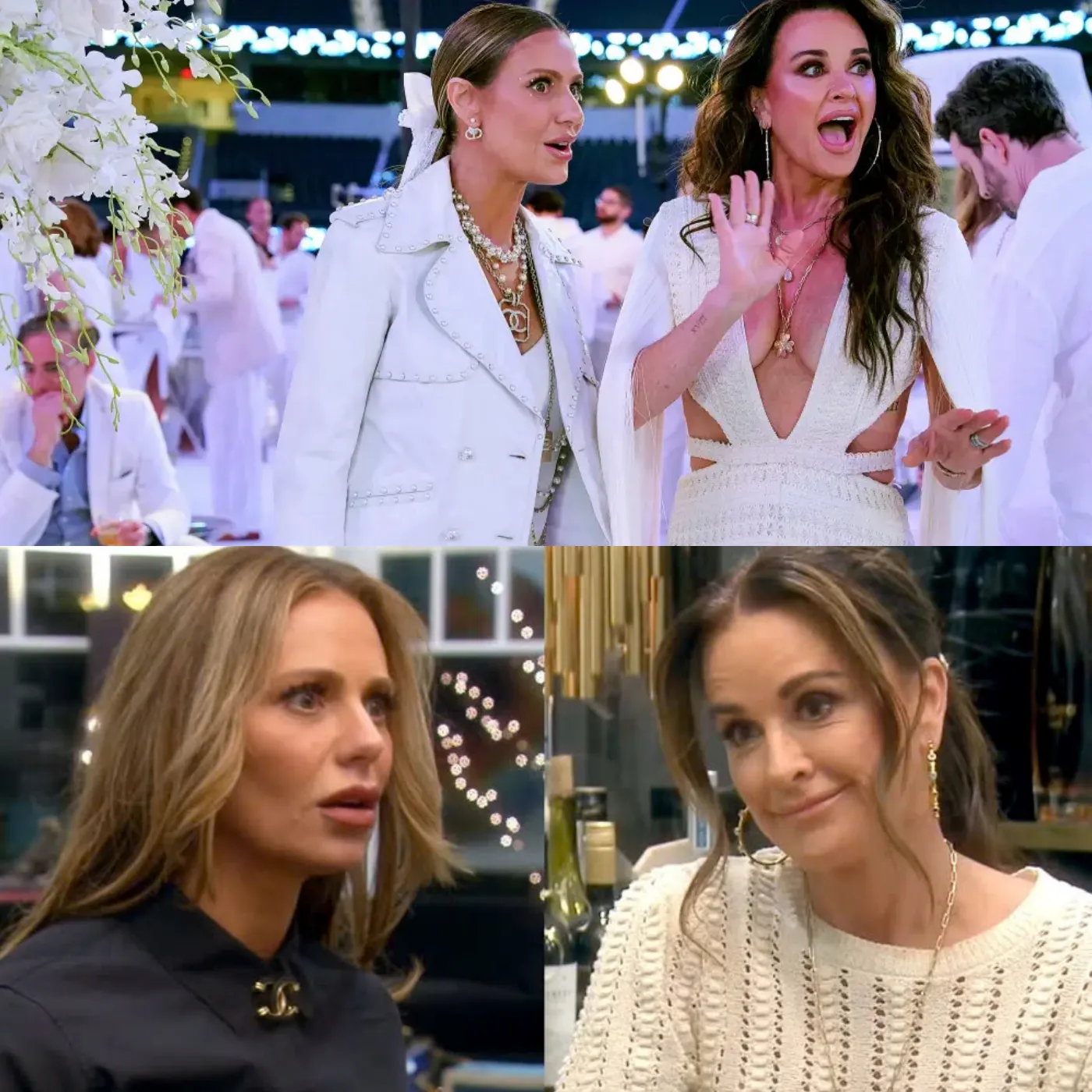 Dorit Kemsley Boldly "Accuses" Kyle Richards on RHOBH