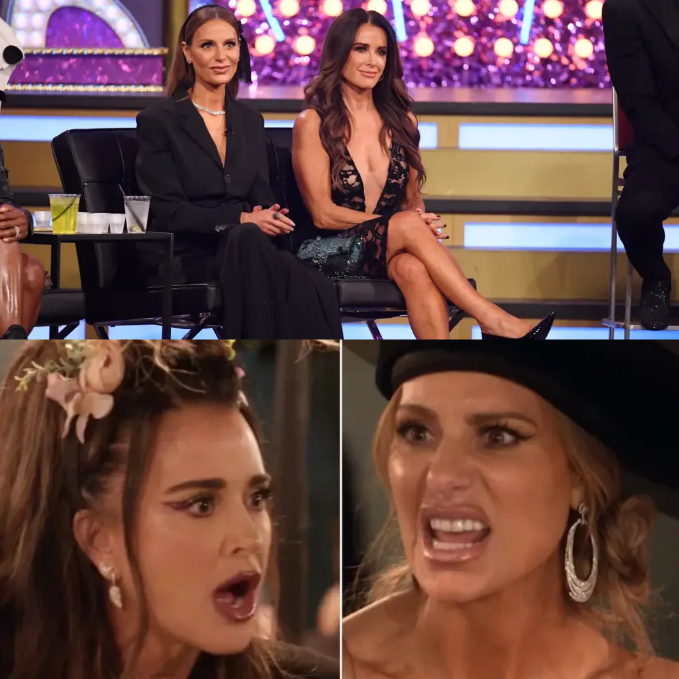 Dorit Kemsley Boldly "Accuses" Kyle Richards on RHOBH