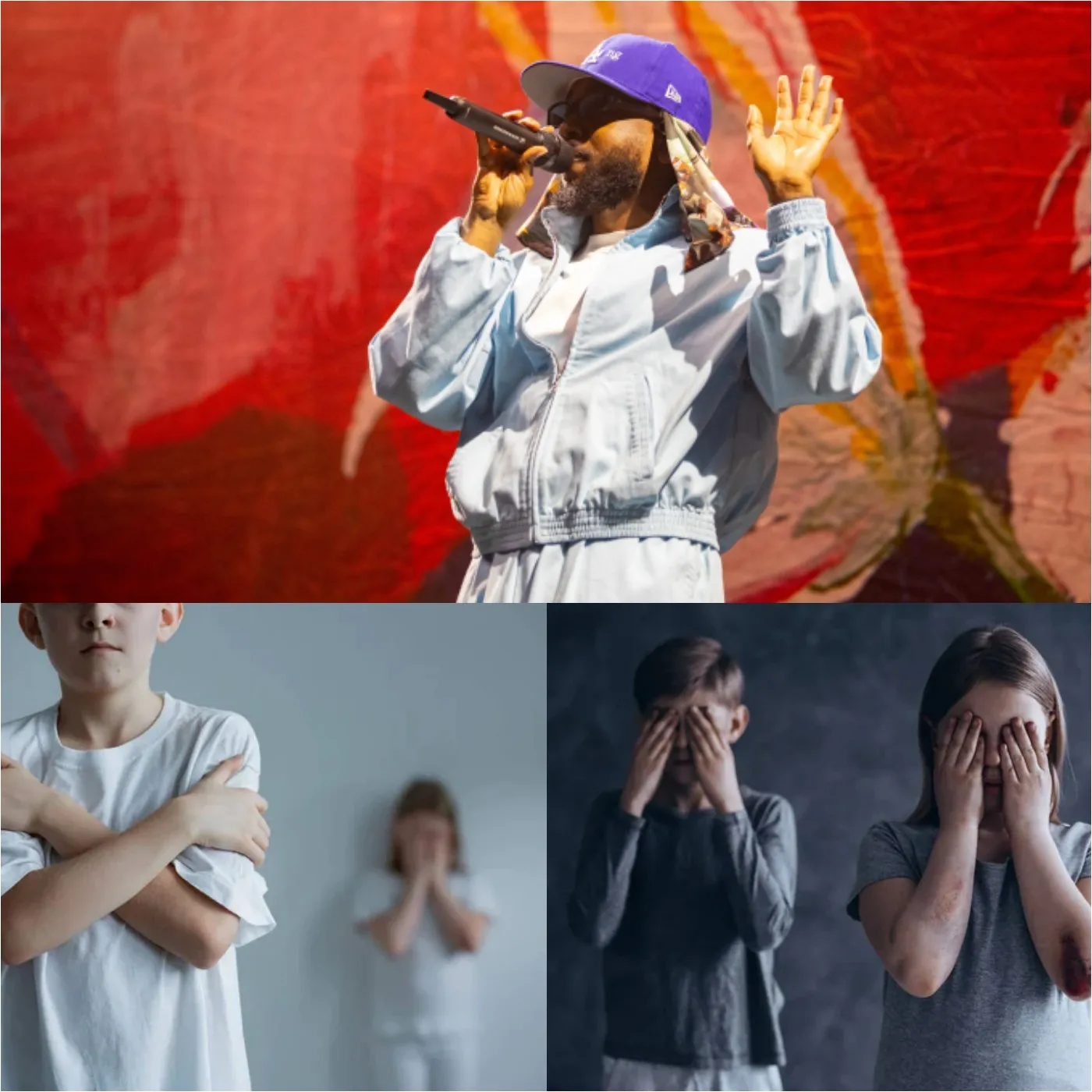  Rap Battle: Accusations of Pedophilia and Involving Taylor Swift