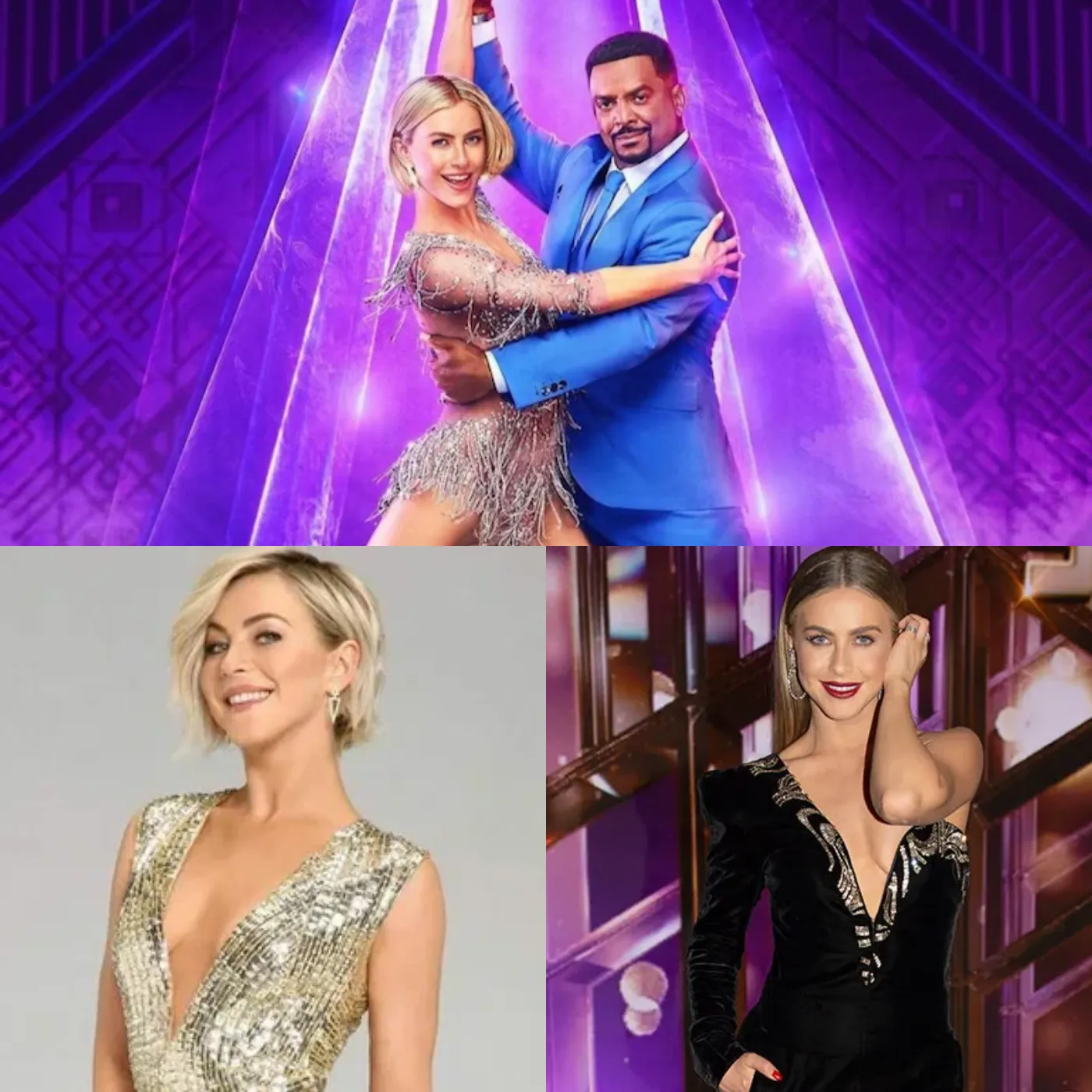 Julianne Hough Criticized for Lenient Judging and Shallow Performances