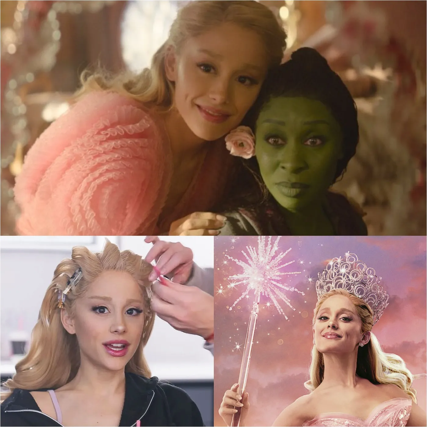 Ethan Slater Critiques Ariana Grande's 'Wicked' Performance: "She's the Unprofessional One"