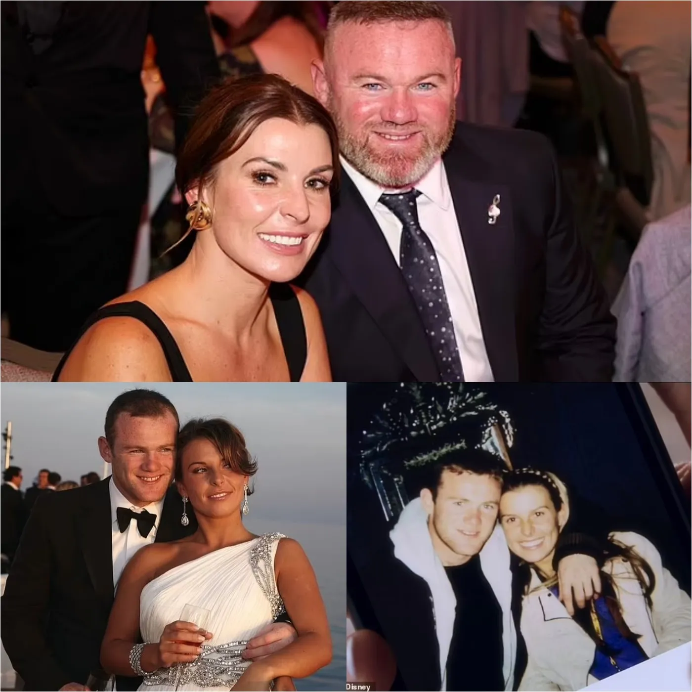 Coleen Rooney Admits Marrying Wayne in Italy Left Her with Regrets