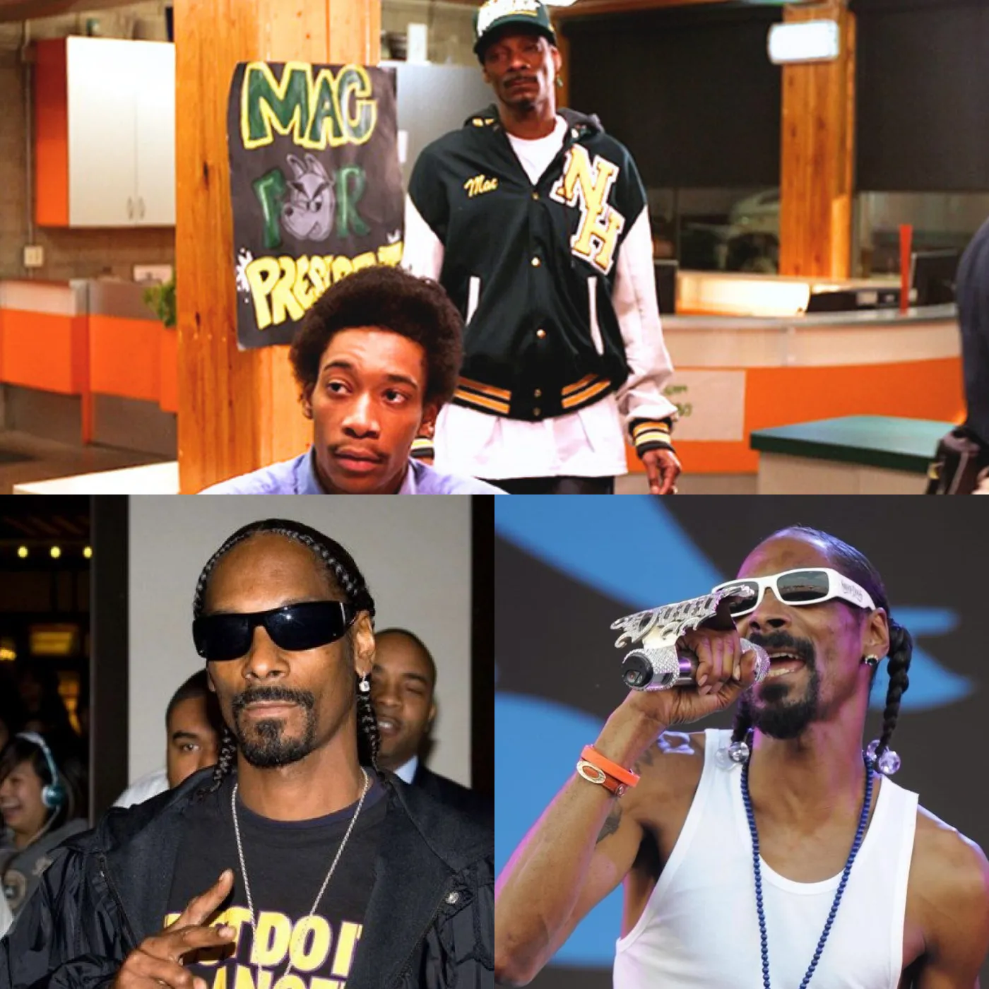 Snoop Dogg's Return to College - A PR Stunt or A New Chapter?