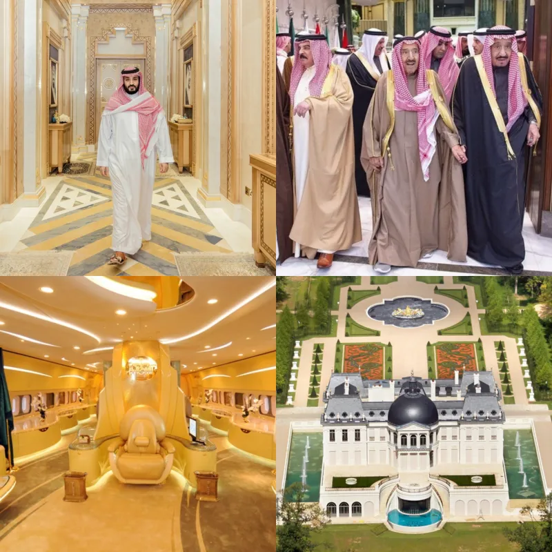 Surprised by the family that is 4 times richer than Elon Musk and Bill Gates combined