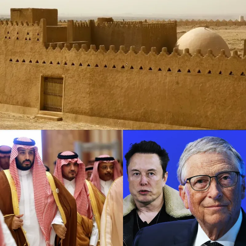 Surprised by the family that is 4 times richer than Elon Musk and Bill Gates combined