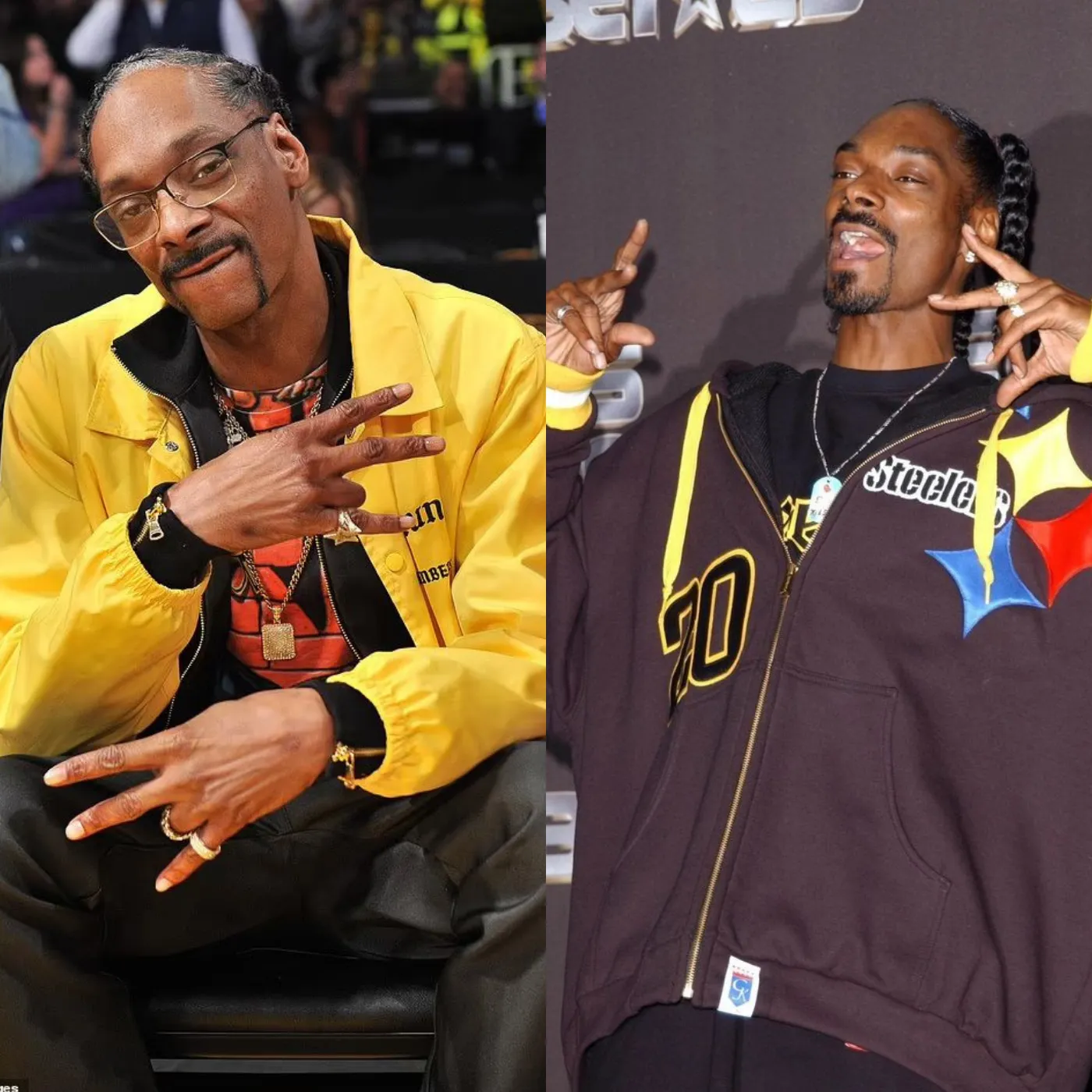 Snoop Dogg is rebellious about sexual positions