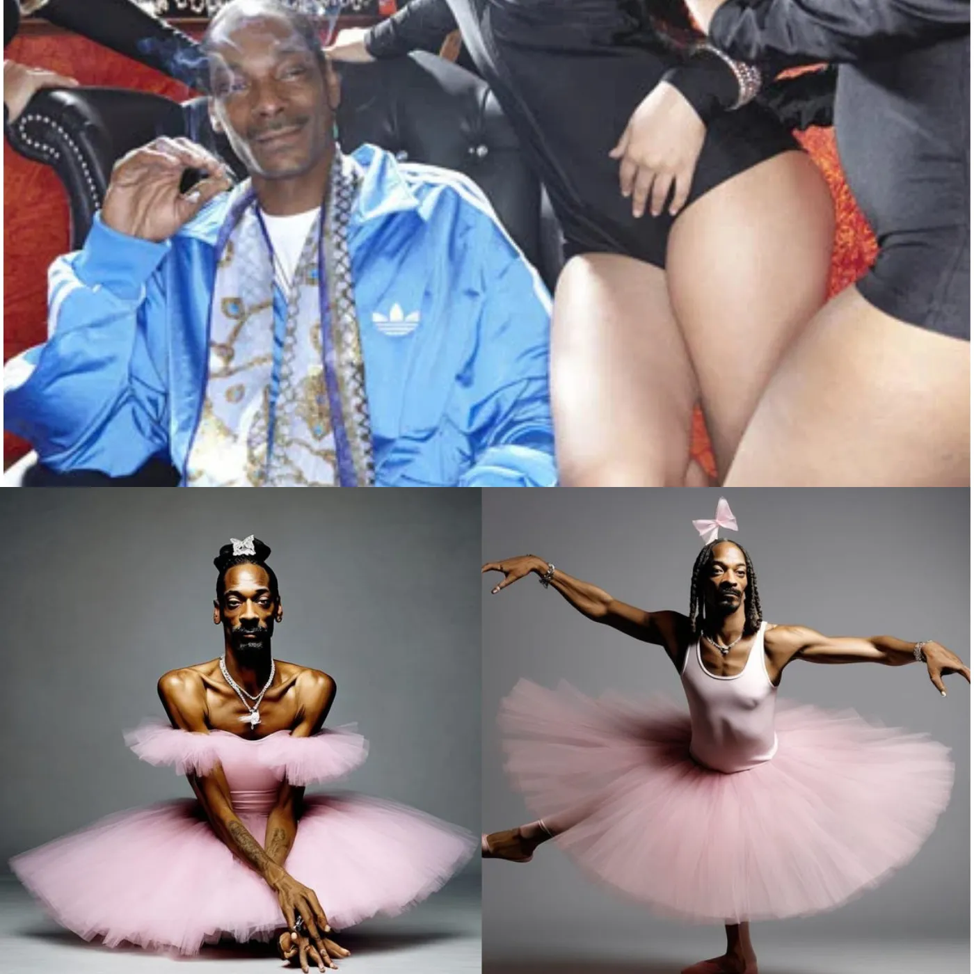 Snoop Dogg is rebellious about sexual positions