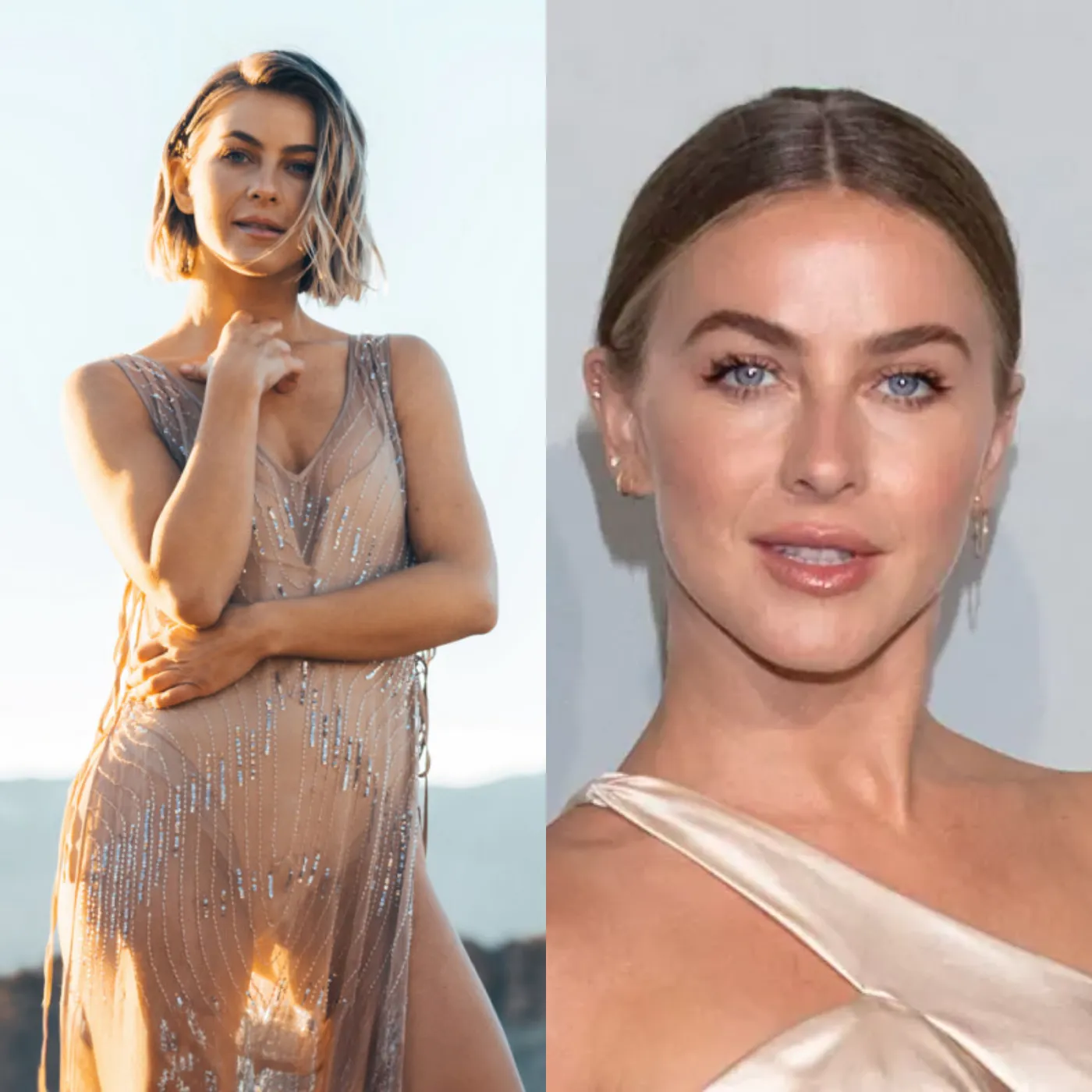 Julianne Hough's Past Scandals Resurface After Backlash from "Dancing with the Stars" Controversy