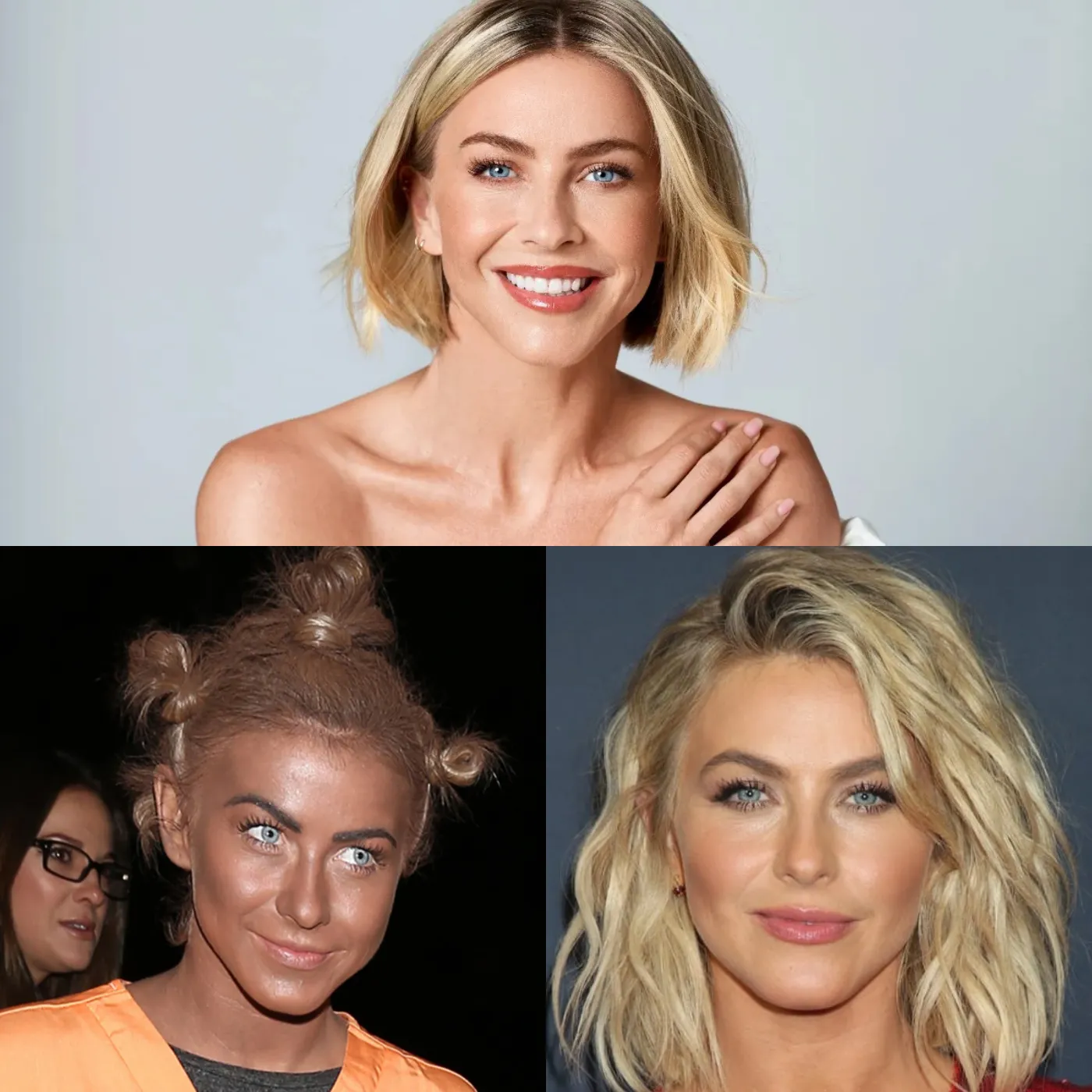 Julianne Hough's Past Scandals Resurface After Backlash from "Dancing with the Stars" Controversy