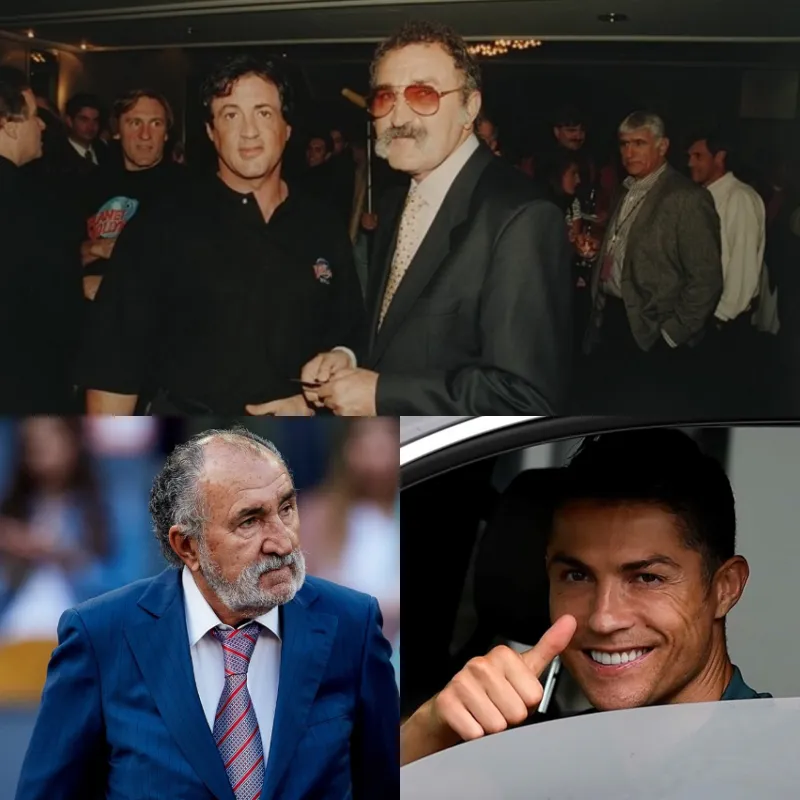 The Hidden Billionaire of Sports: Richer Than Ronaldo, Owner of 400 Supercars
