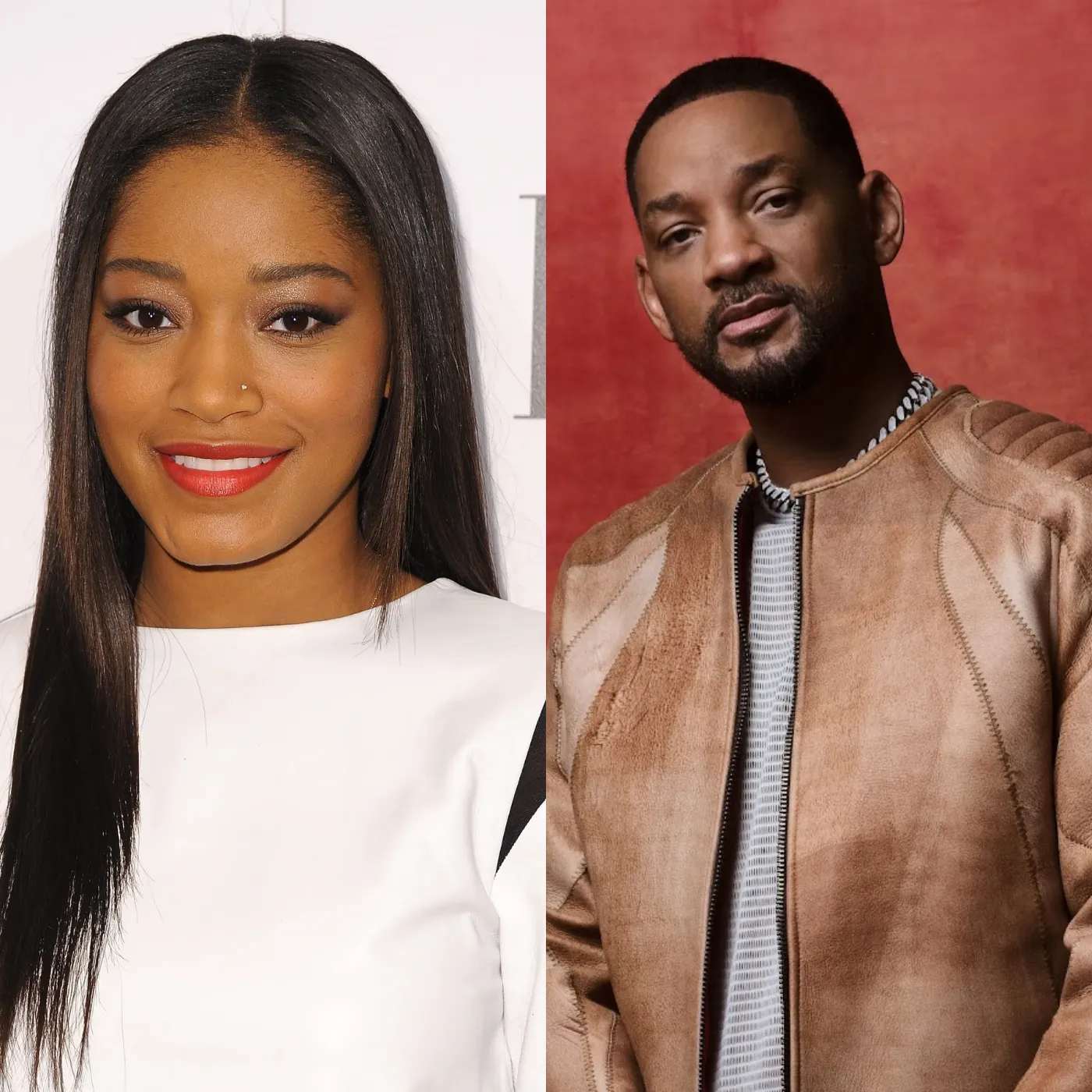 Keke Palmer Shares a Surprising Voicemail Left by Will Smith When She Considered Breaking Free from Her Parents