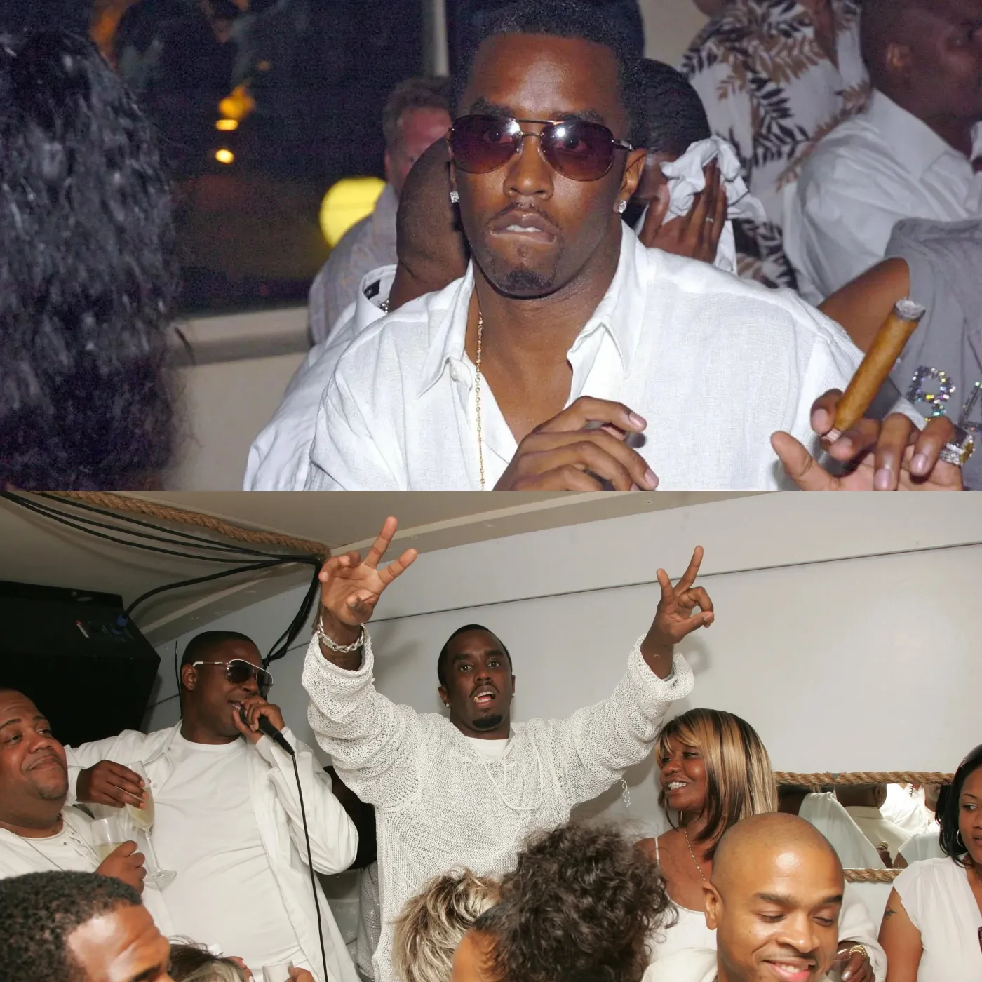 Sean ‘Diddy’ Combs’ wild party aftermath exposed