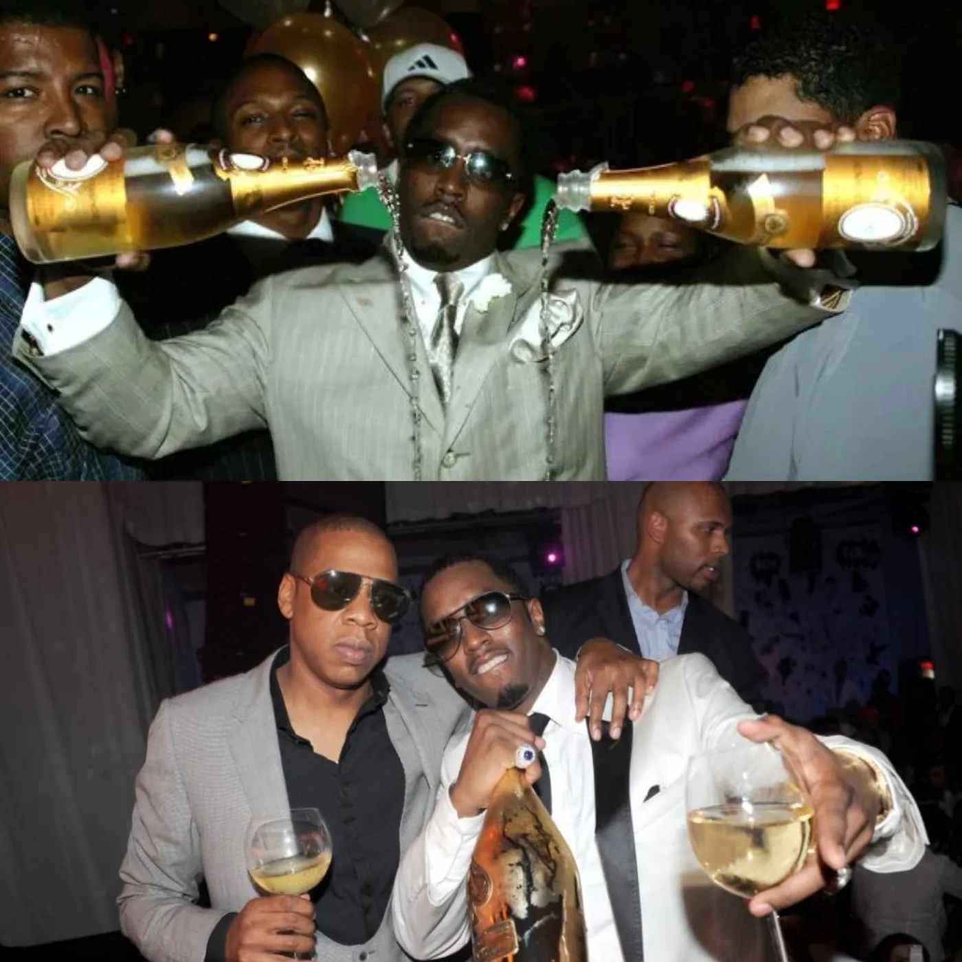 Sean ‘Diddy’ Combs’ wild party aftermath exposed