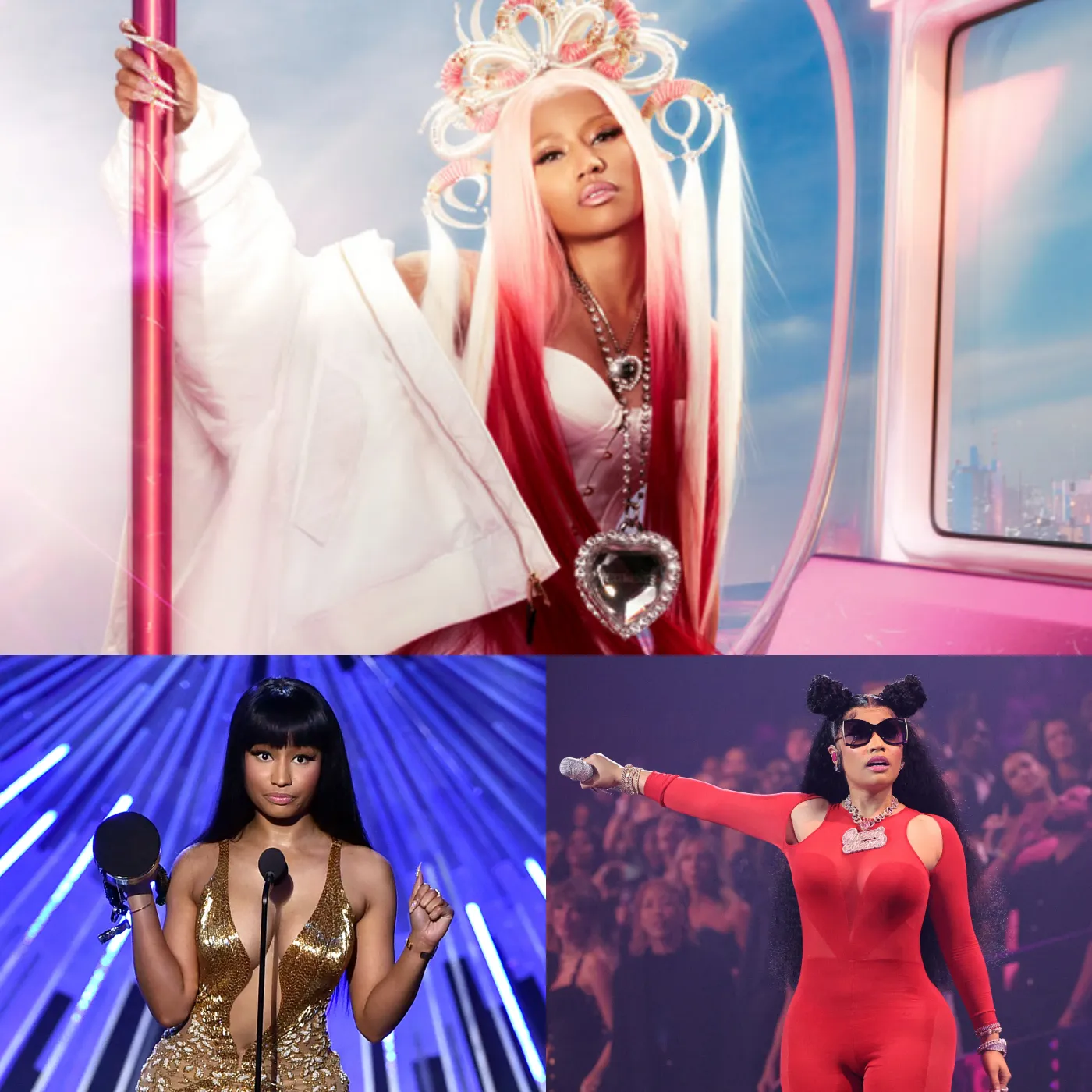 Nicki Minaj and Armon Wiggins Take the Internet by Storm - Fiery Fight!