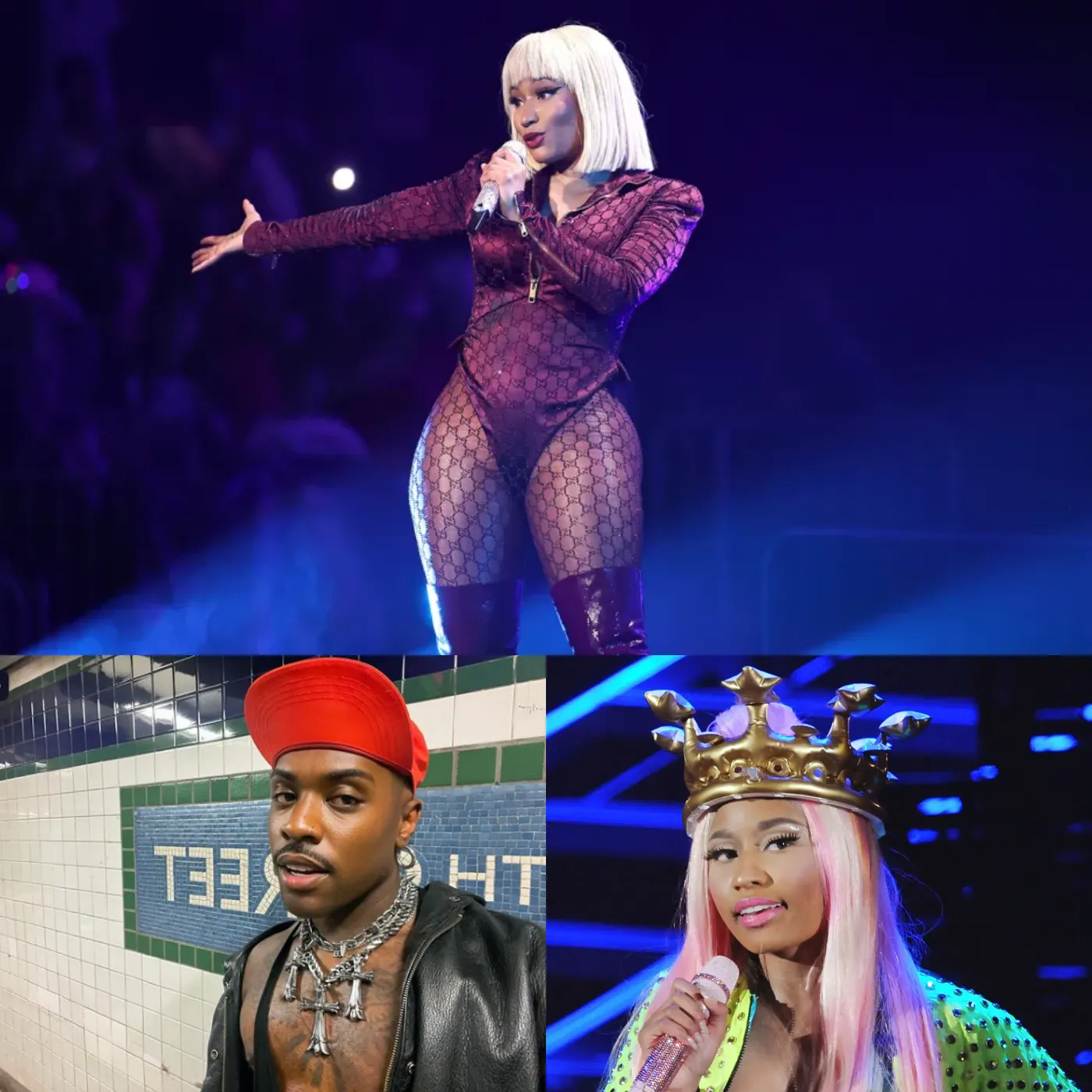 Nicki Minaj and Armon Wiggins Take the Internet by Storm - Fiery Fight!