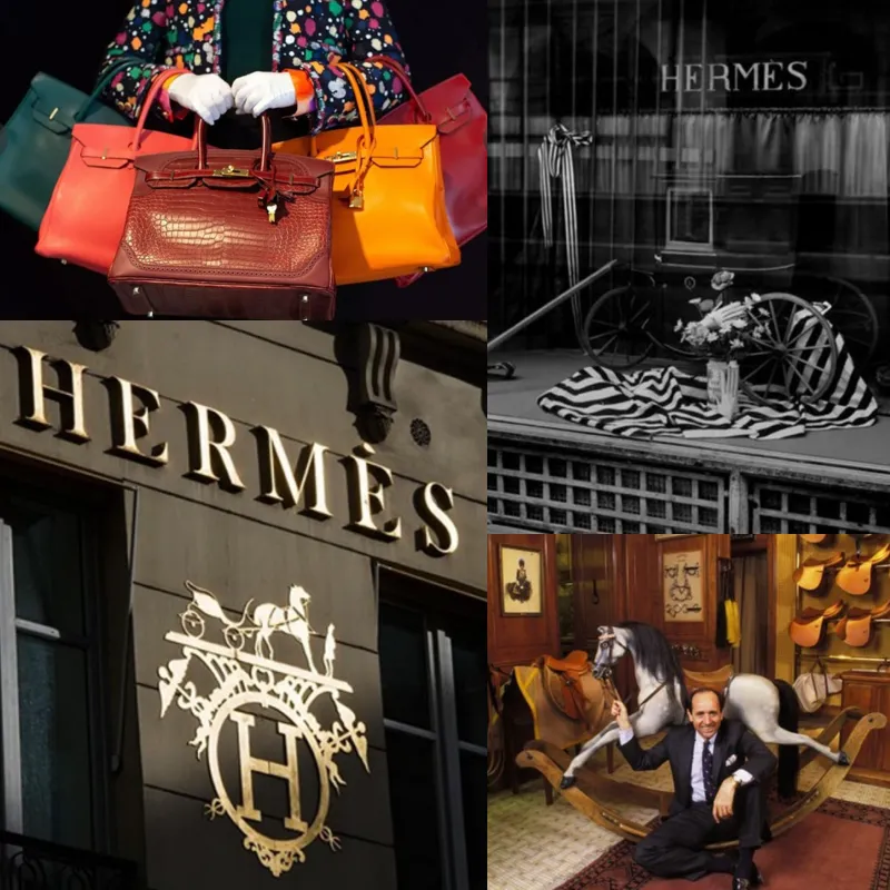 Unbelievable Wealth of Hermès Dynasty: How Distant Relatives Become Millionaires Overnight ?