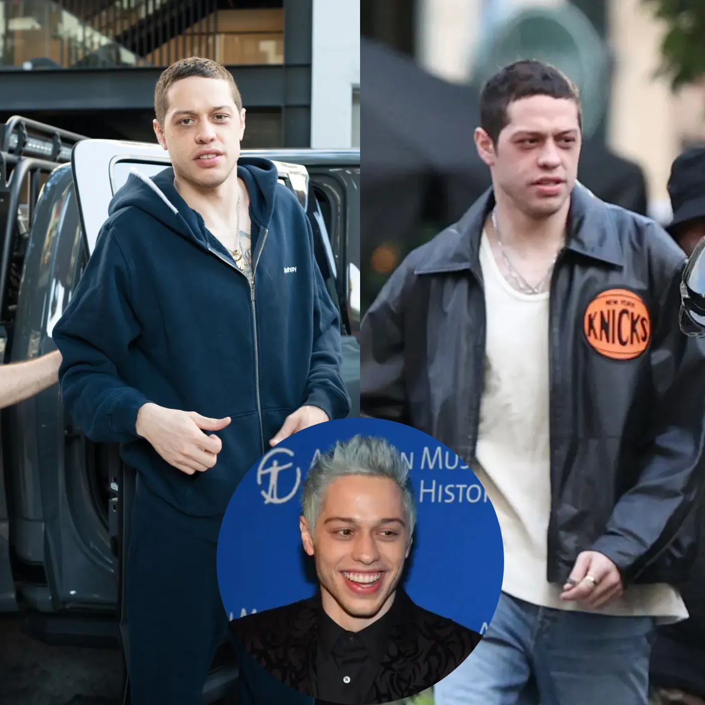 Pete Davidson Reportedly Enters Rehab for the Second Time This Year Amid Secret Romance with 'Bachelor' Alum Maria Georgas
