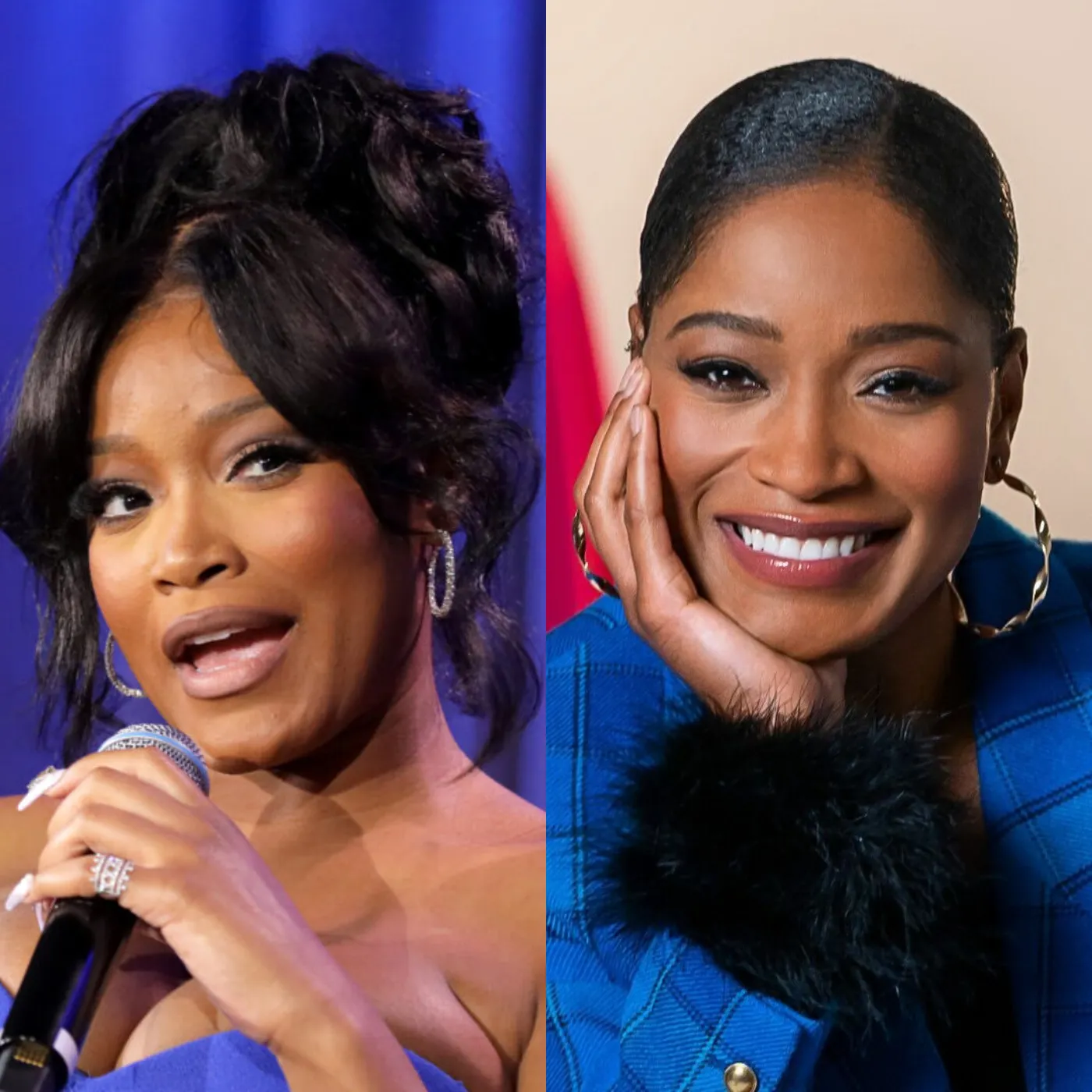 Keke Palmer Faces a Struggle with Schizophrenia