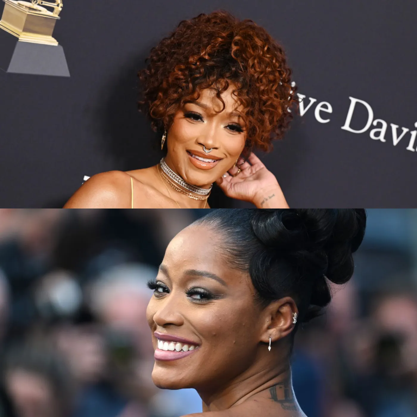 Keke Palmer Faces a Struggle with Schizophrenia