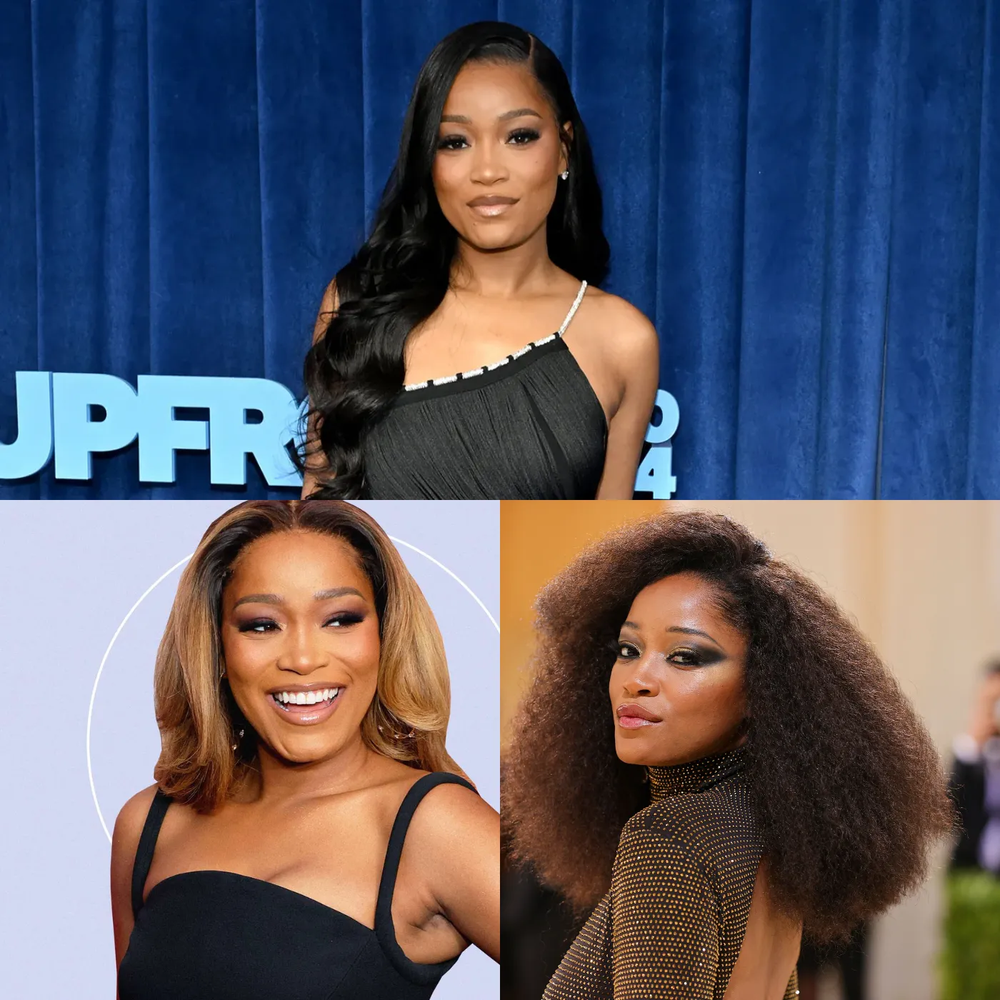 Keke Palmer Faces a Struggle with Schizophrenia