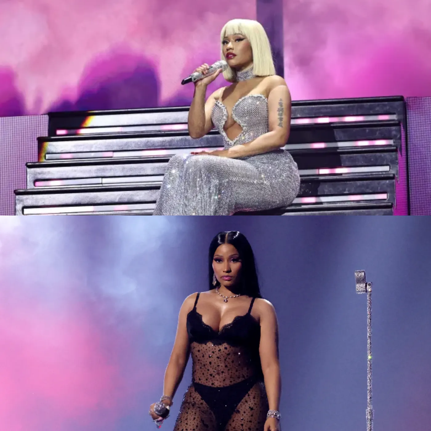 Ray J Responds Strongly After Being Criticized for Thinking About Nicki Minaj Every Day. "Deadlock" feeling or trick