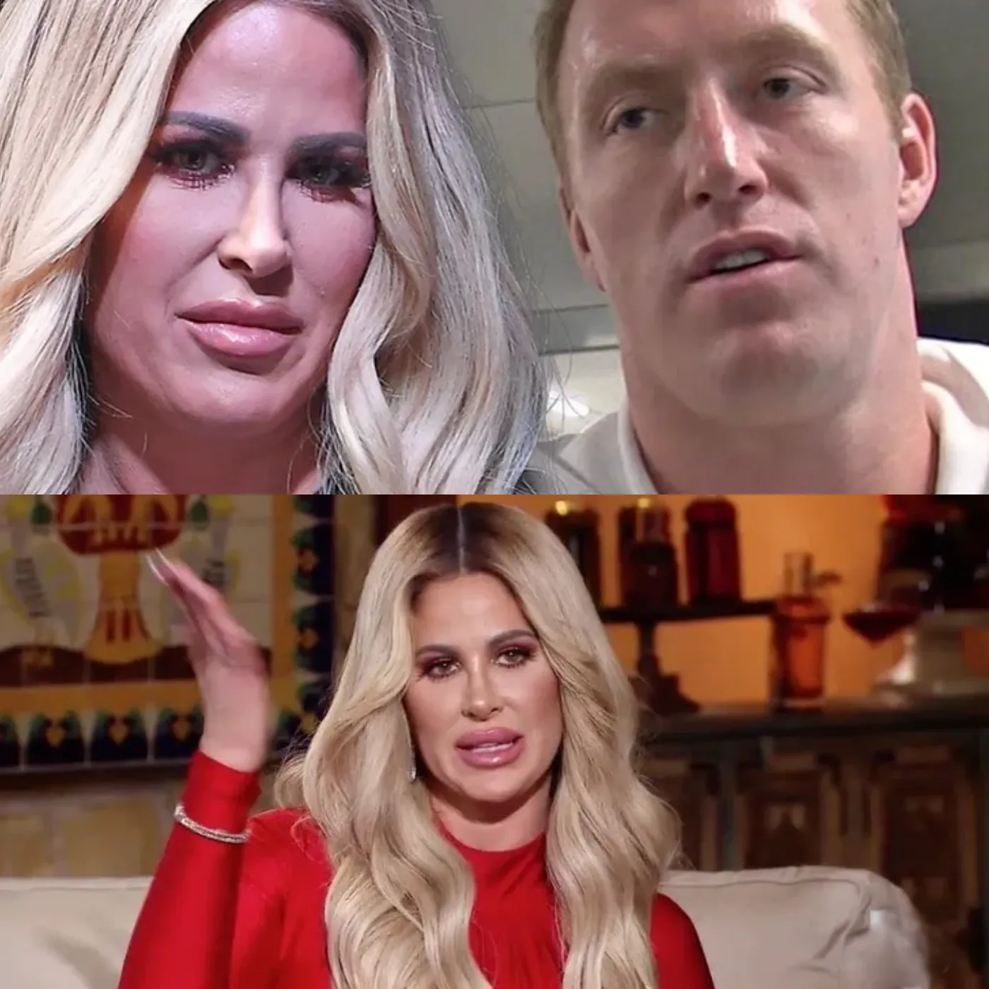 Kim Zolciak Married Life - Not as "Perfect" as It Appears on Screen