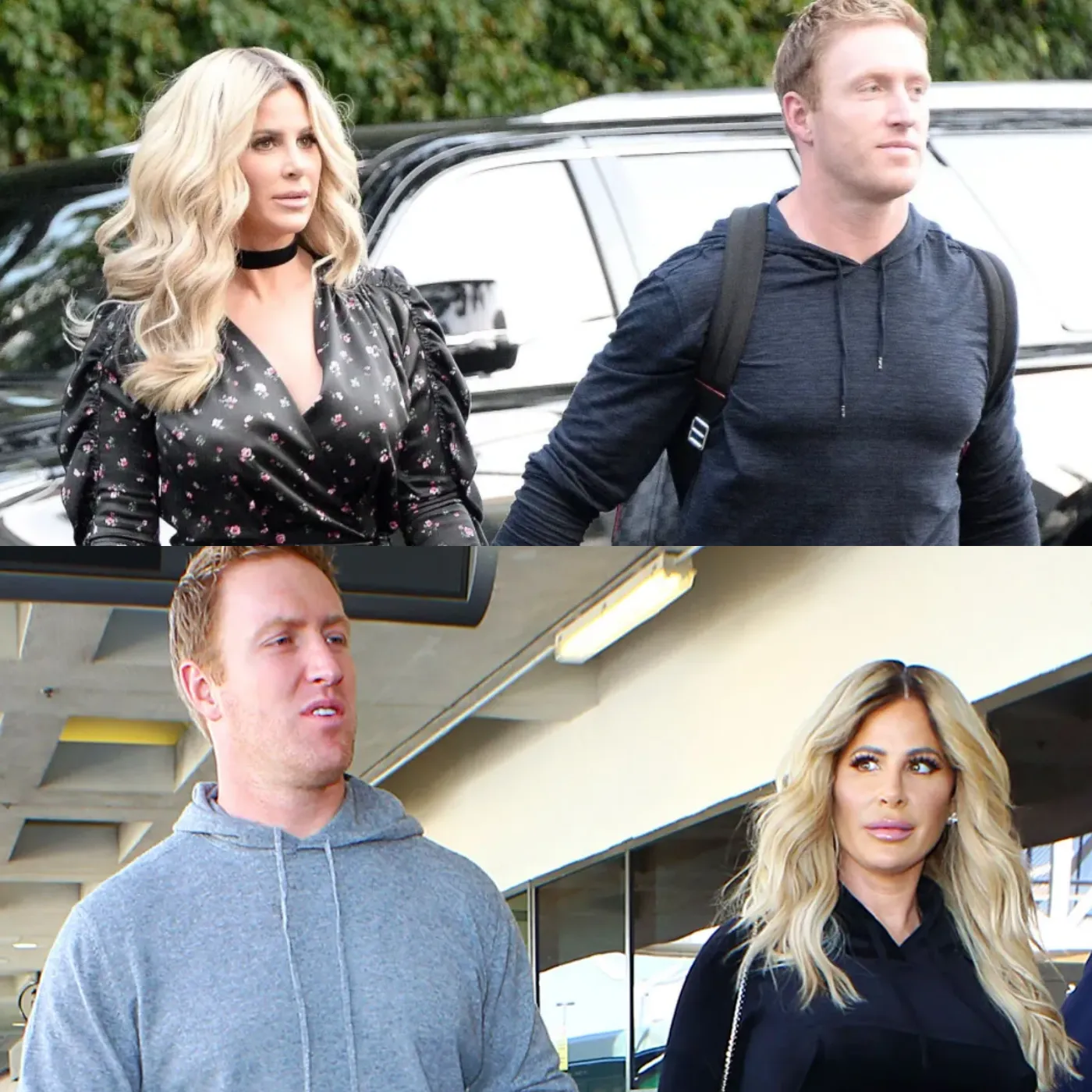 Kim Zolciak Married Life - Not as "Perfect" as It Appears on Screen