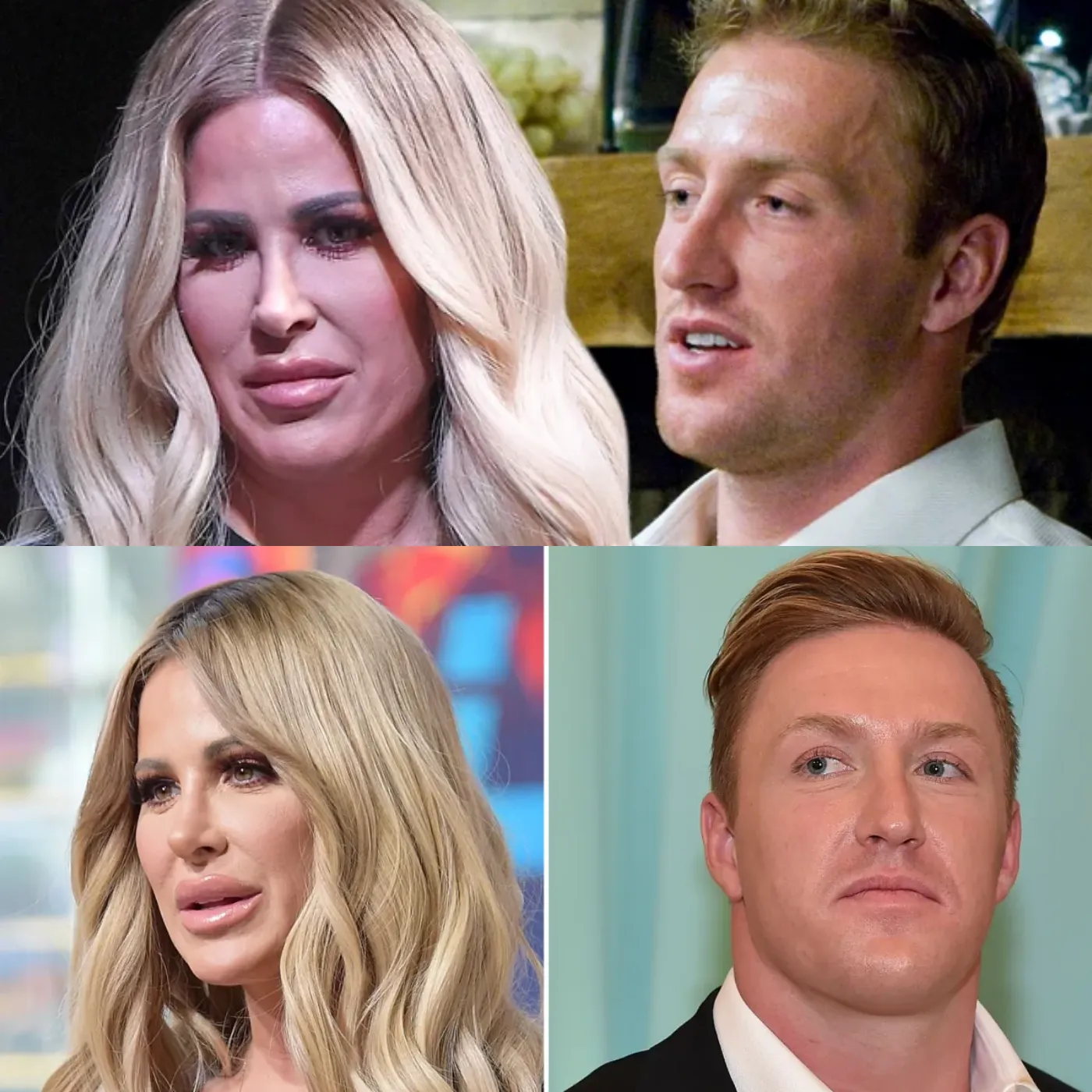 Kim Zolciak Married Life - Not as "Perfect" as It Appears on Screen