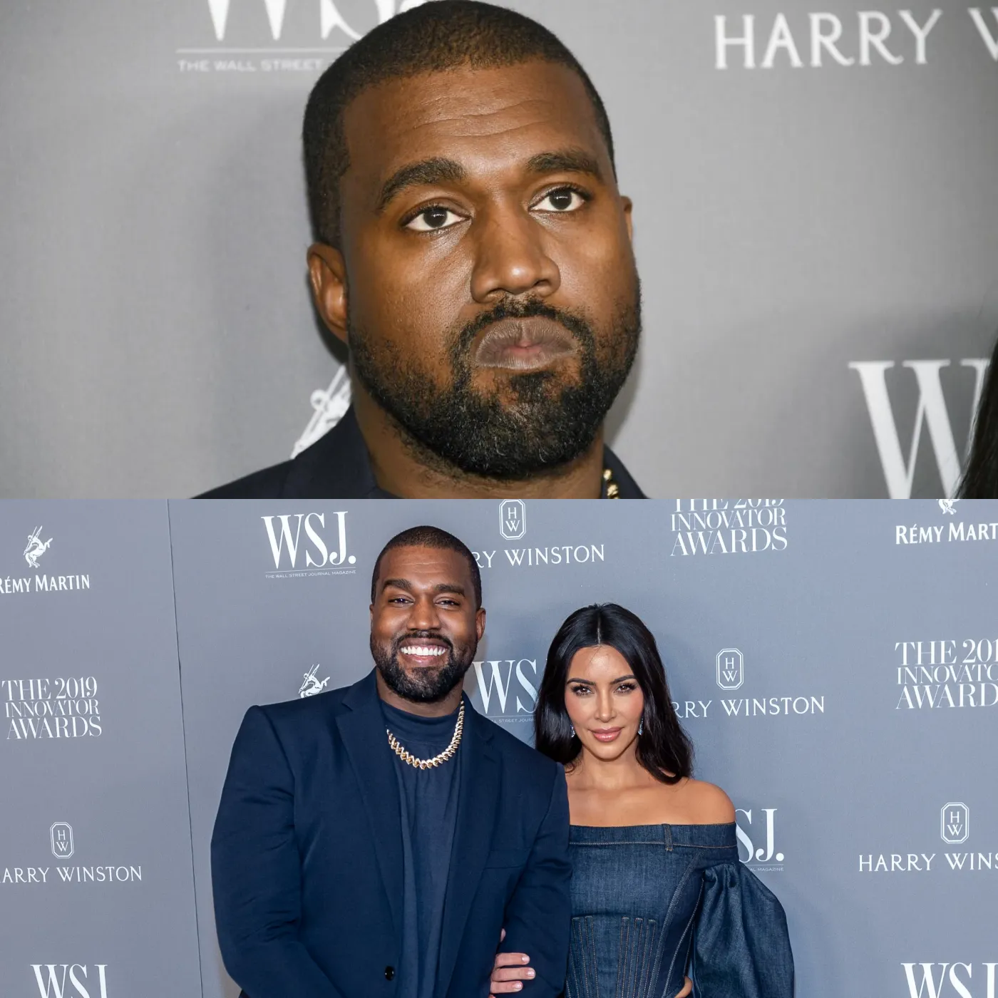 Kanye West Disappointed by Wife Bianca Censori's Modest Style - A Cold and Mysterious Marriage Unveiled