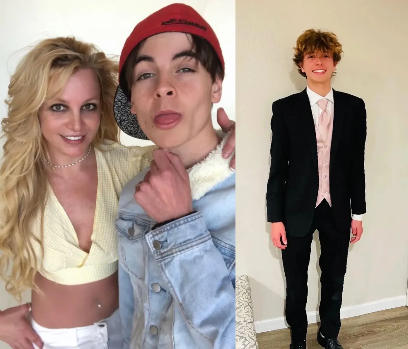 Britney Spears 'Never Gives Up Hope' on Reconciling with Estranged Son Jayden