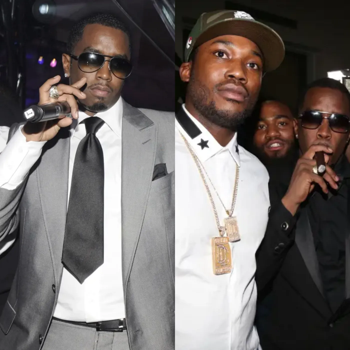 Sean 'Diddy' Combs' Wild Party's Dark Secrets Revealed.