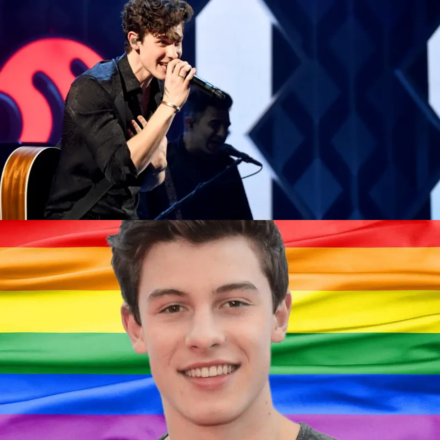 Shawn Mendes looks shy when standing next to Drake. They will publicly…