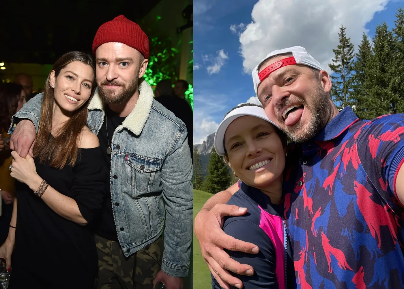 Jessica Biel Makes Rare Appearance with Her Sons and Niece at Charity Fashion Show