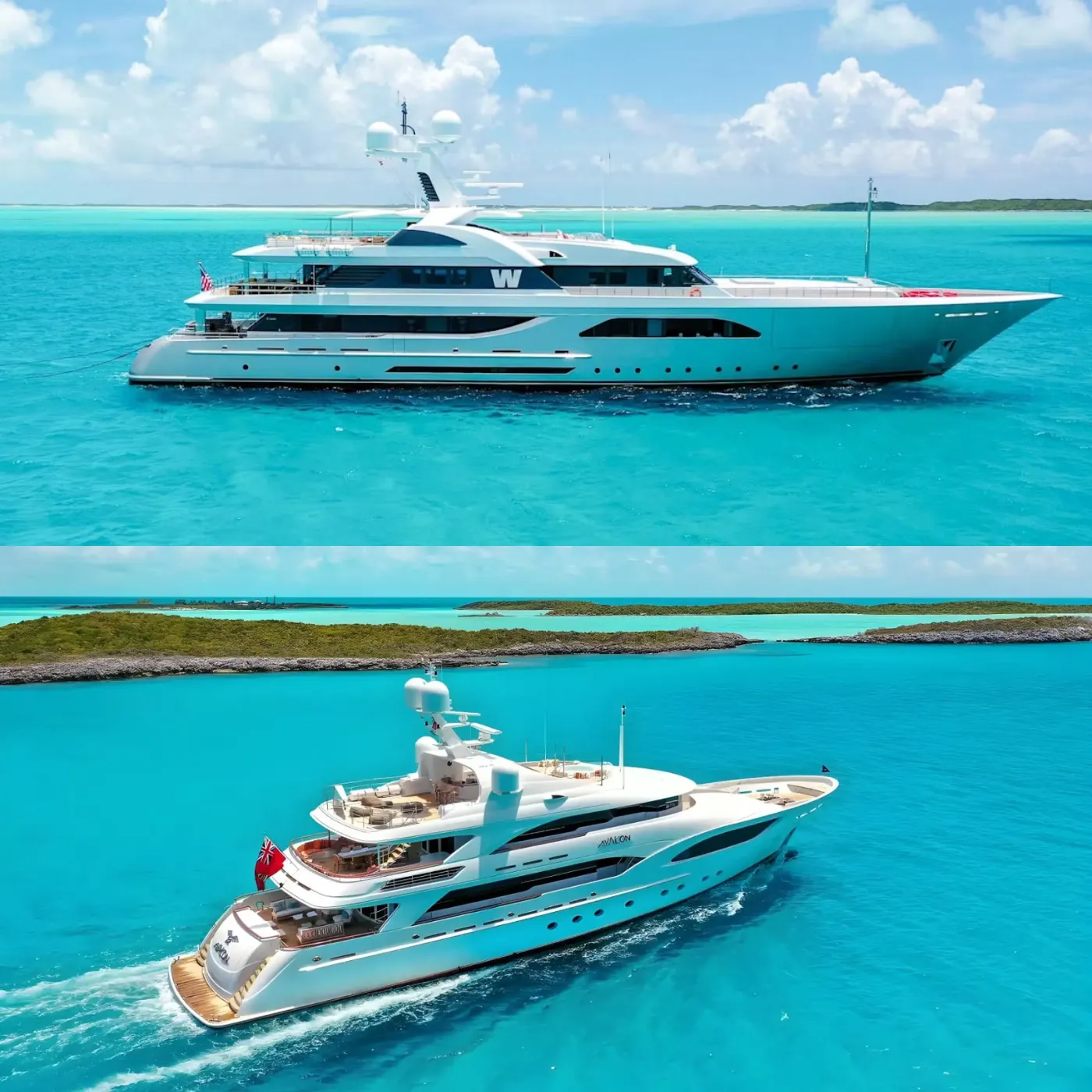 From Second Mortgage to Superyacht, The Wild Ride of a Chicago Businessman’s Luxurious Dream