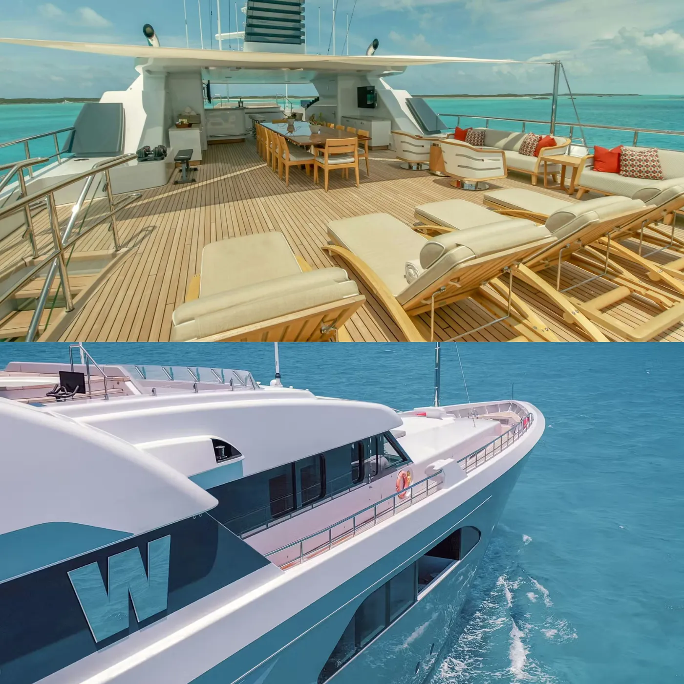 From Second Mortgage to Superyacht, The Wild Ride of a Chicago Businessman’s Luxurious Dream