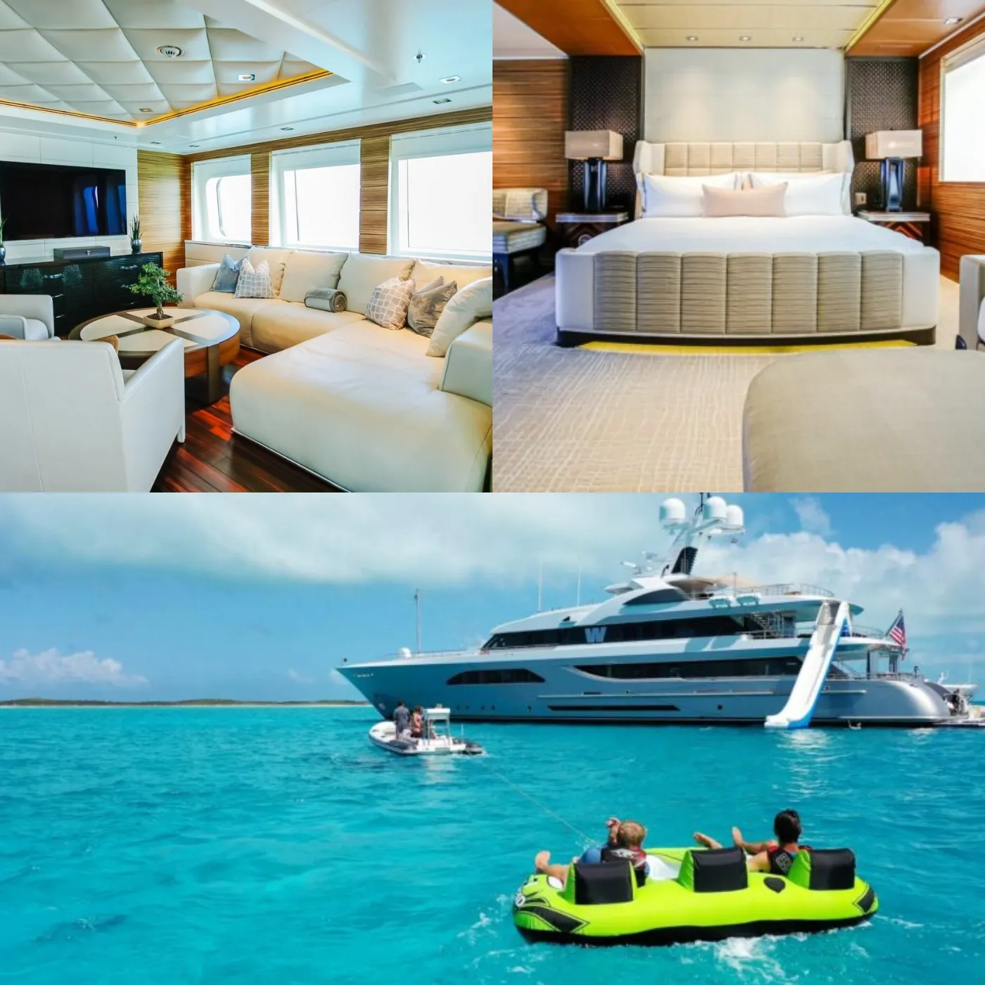From Second Mortgage to Superyacht, The Wild Ride of a Chicago Businessman’s Luxurious Dream
