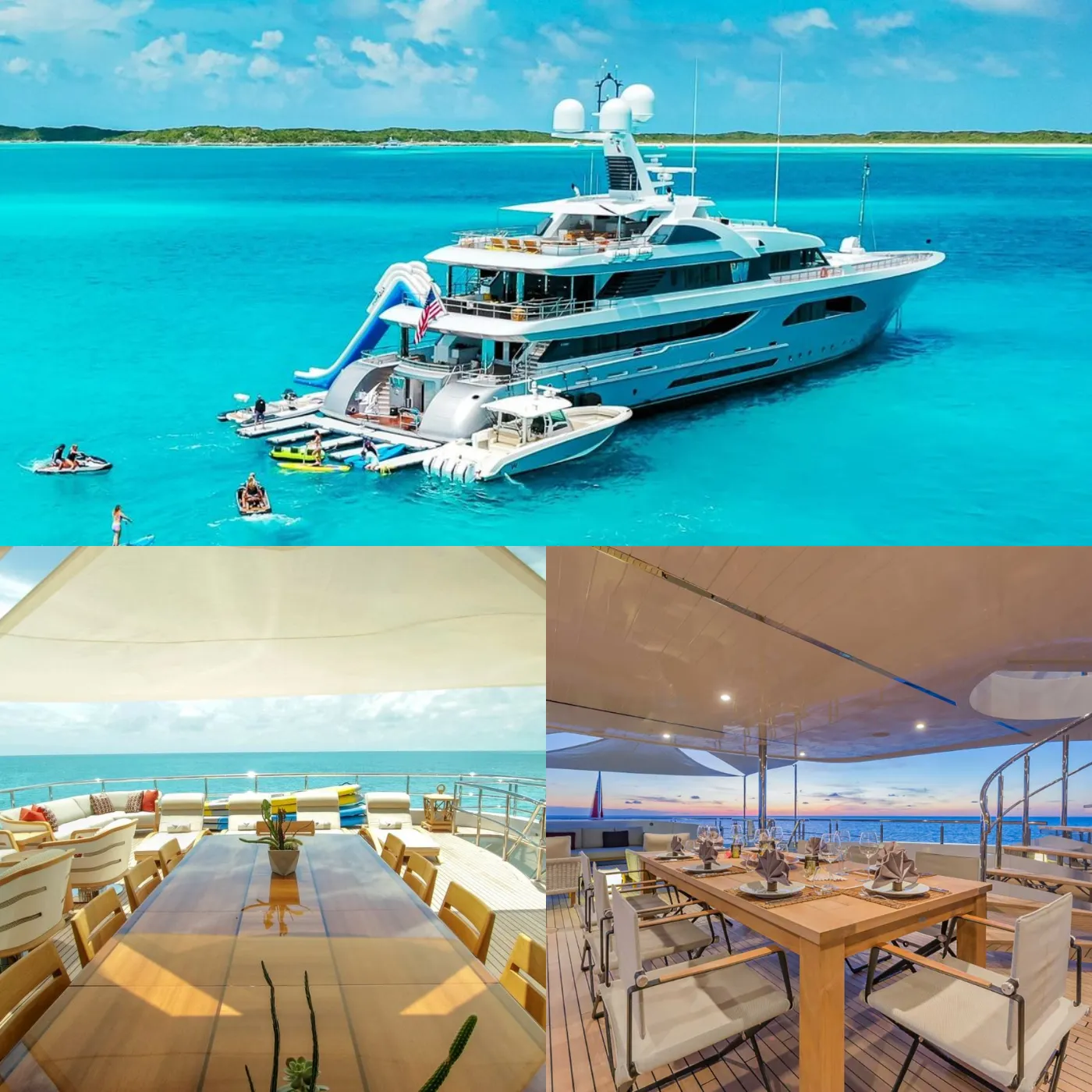 From Second Mortgage to Superyacht, The Wild Ride of a Chicago Businessman’s Luxurious Dream