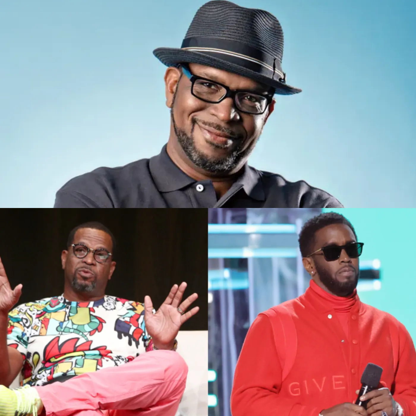 Jay-Z, Diddy, and Kanye Complicit in Villainizing Black People: The Betrayal of Hip-Hop.