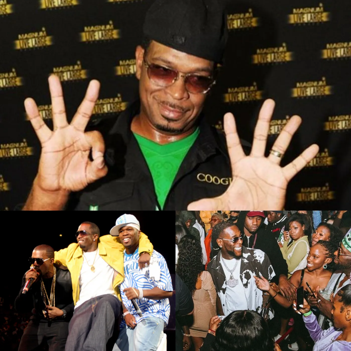 Jay-Z, Diddy, and Kanye Complicit in Villainizing Black People: The Betrayal of Hip-Hop.