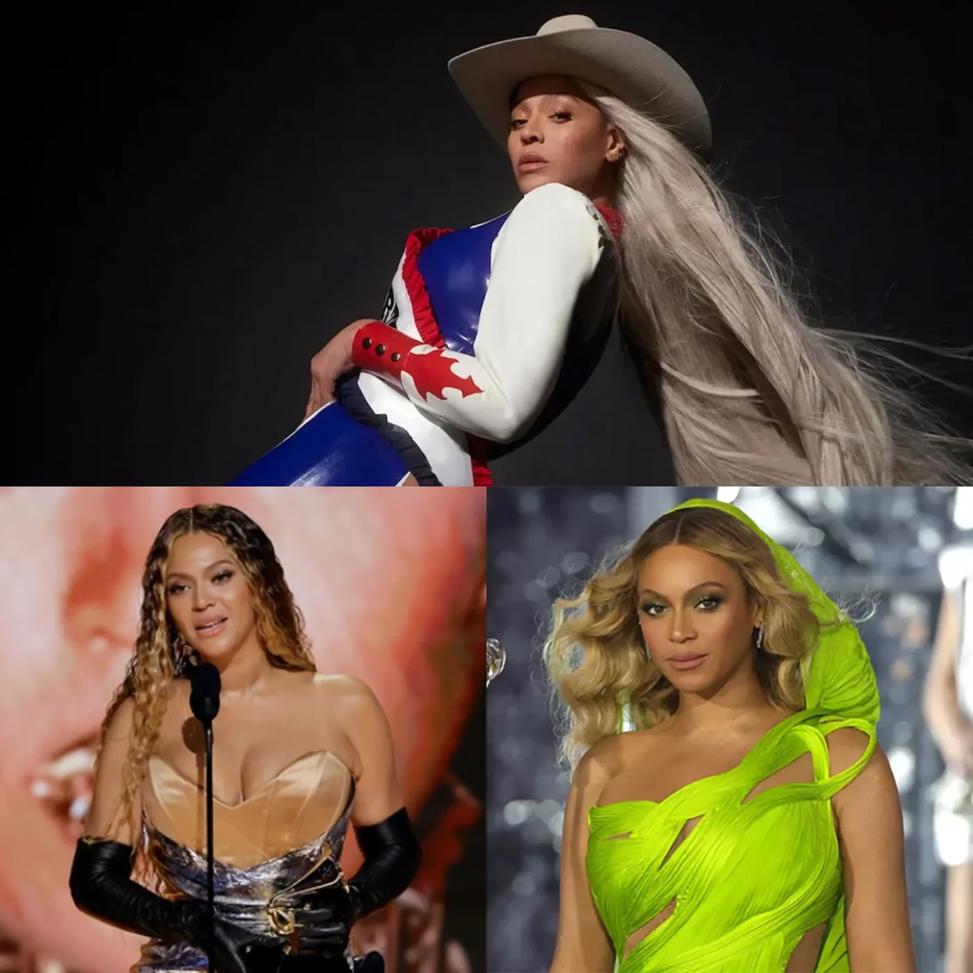 Beyoncé Paid $10 Million by Kamala Harris