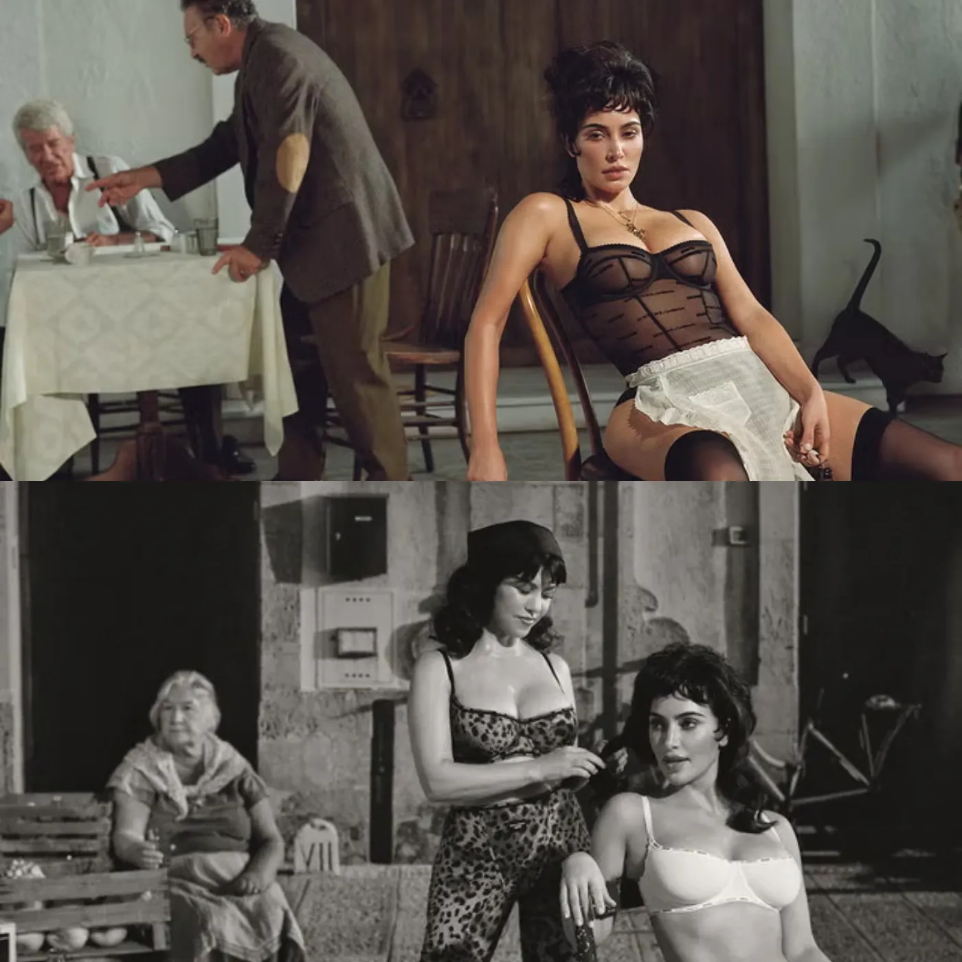 Dolce & Gabbana and Skims, The Perfect Remedy for the Luxury Slowdown