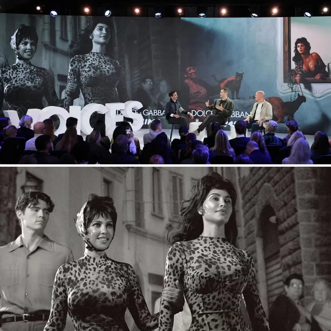 Dolce & Gabbana and Skims, The Perfect Remedy for the Luxury Slowdown