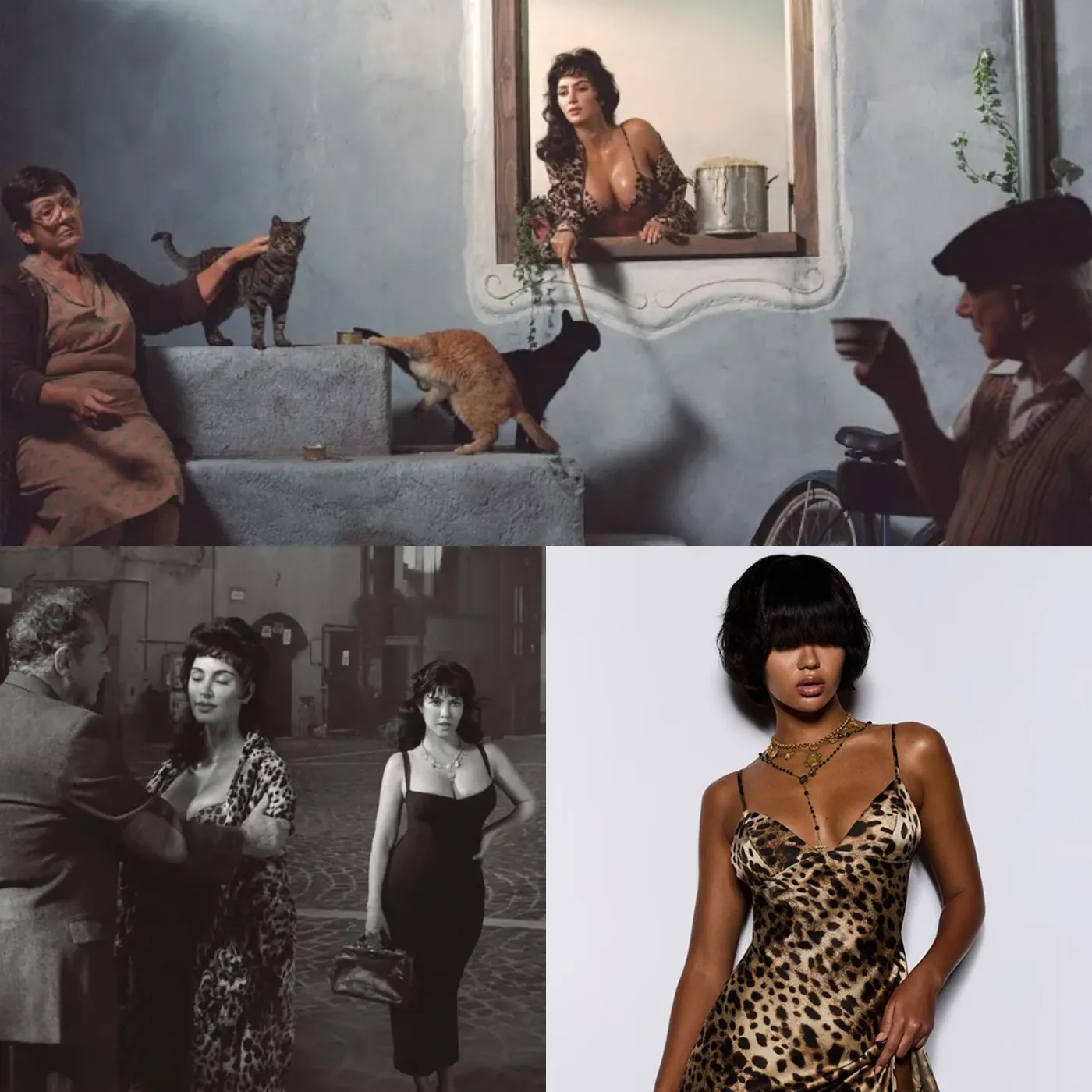 Dolce & Gabbana and Skims, The Perfect Remedy for the Luxury Slowdown