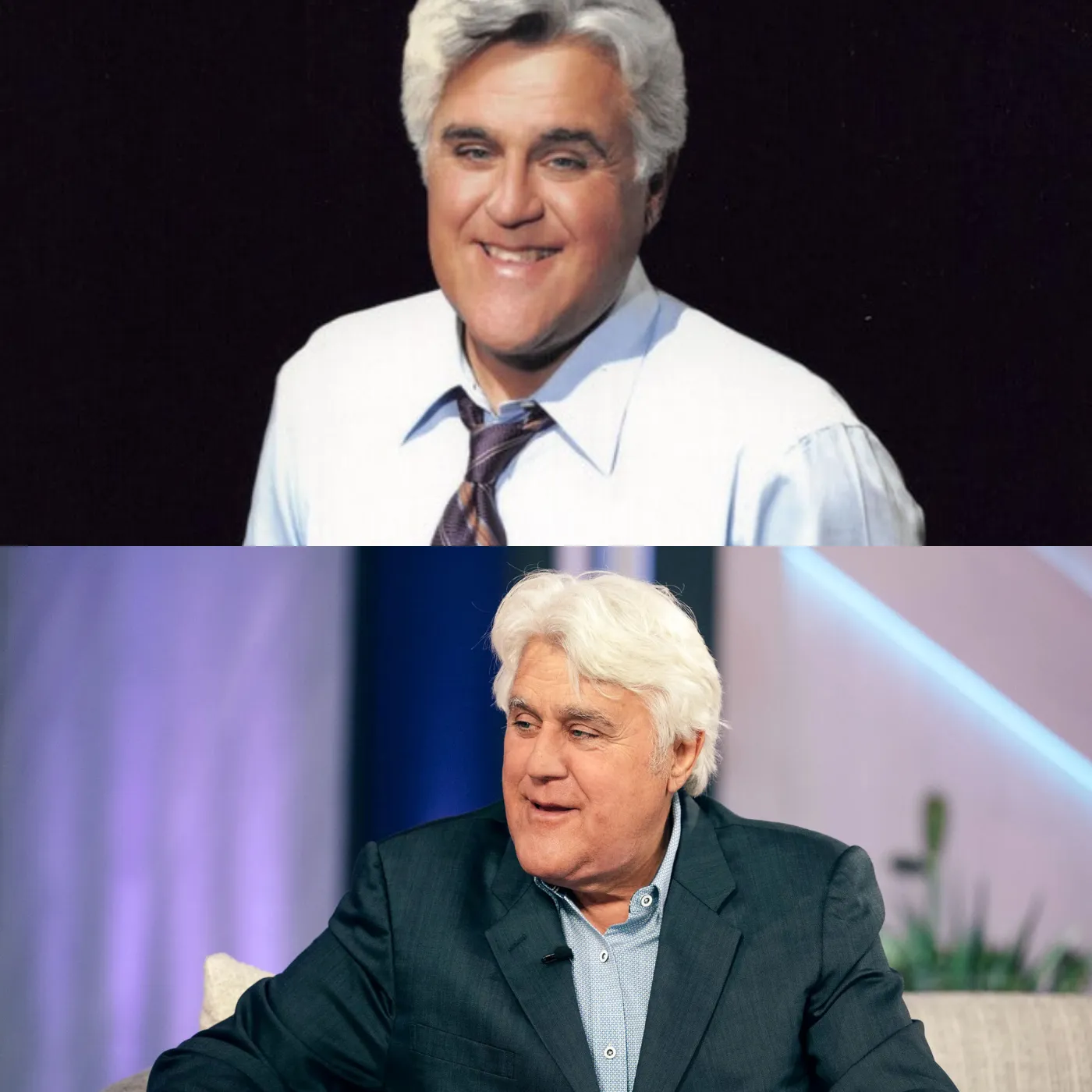 Shocking Past Feud Between Jay Leno and Conan O'Brien and the Mystery Behind His Injury