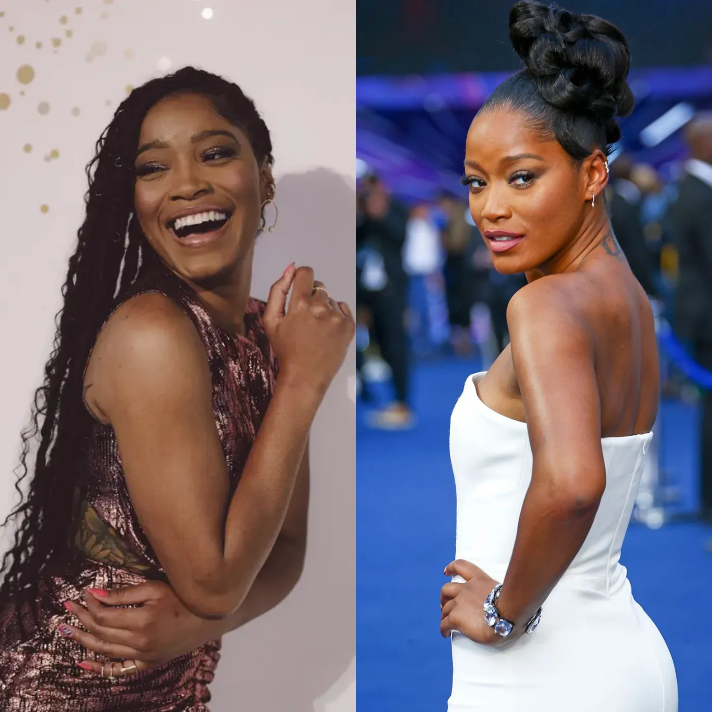 Keke Palmer Faces Heartbreak
